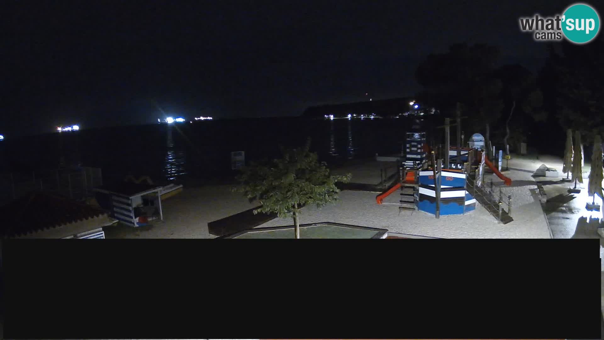 Live webcam Ankarano – Adria Ankaran Hotel & Resort – Slovenia