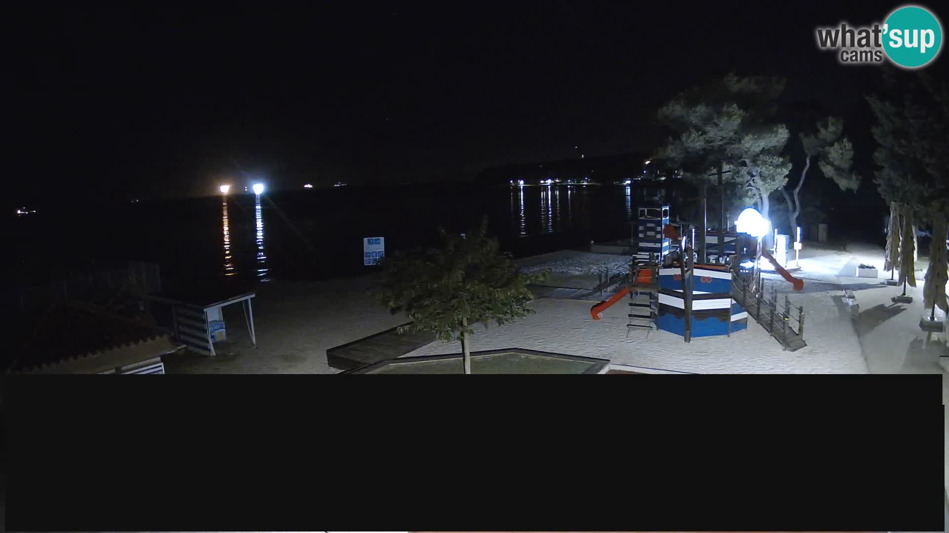 Live webcam Ankarano – Adria Ankaran Hotel & Resort – Slovenia