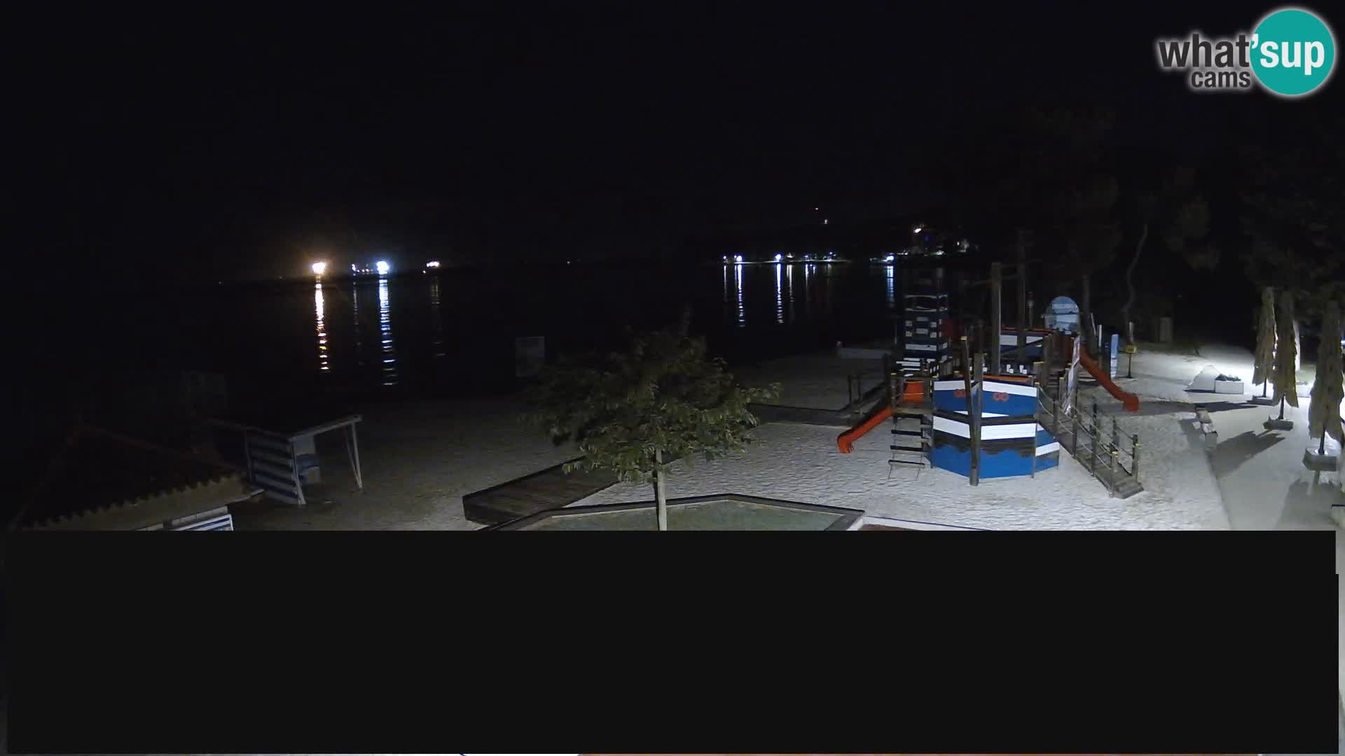 Live webcam Ankaran – Adria Ankaran Hotel & Resort – Slovenia
