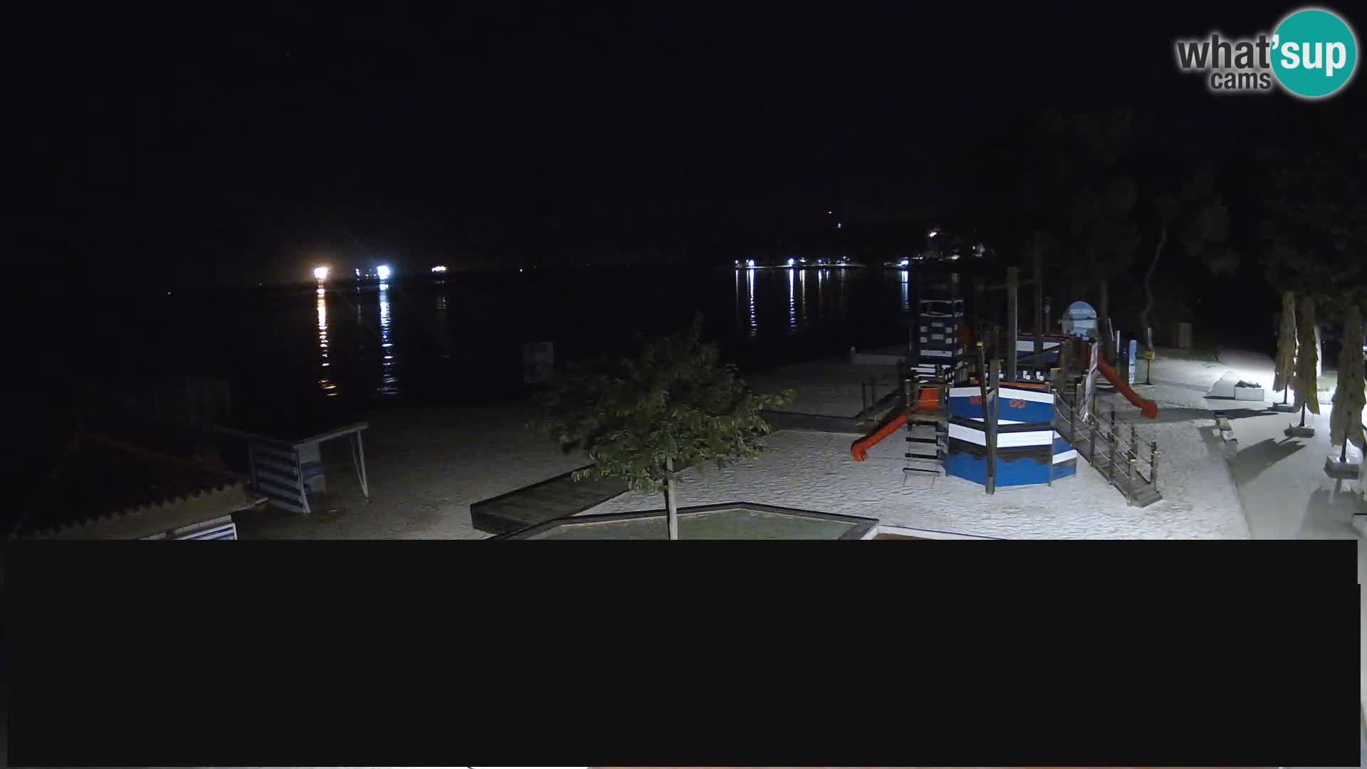 Cámara web en vivo Ankaran – Adria Ankaran Hotel & Resort – Eslovenia
