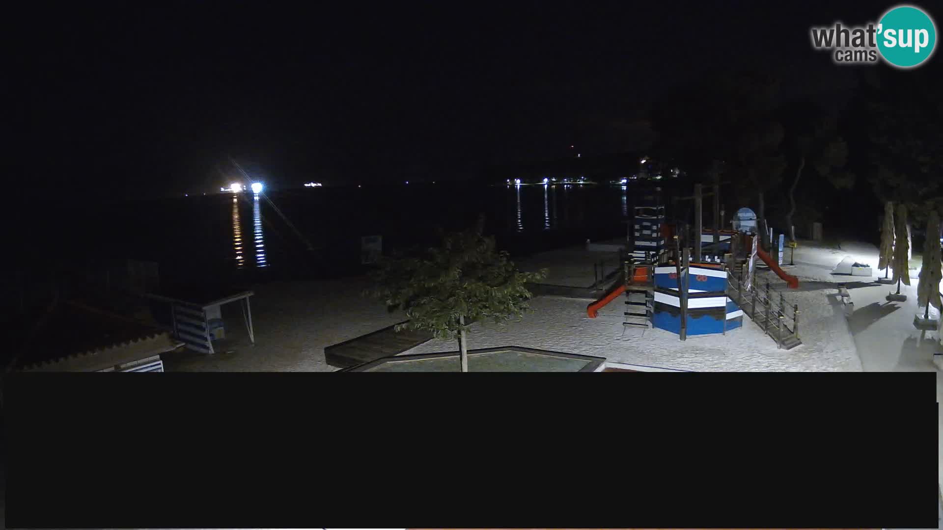 Live Webcam Ankaran – Adria Ankaran Hotel & Resort – Slowenien