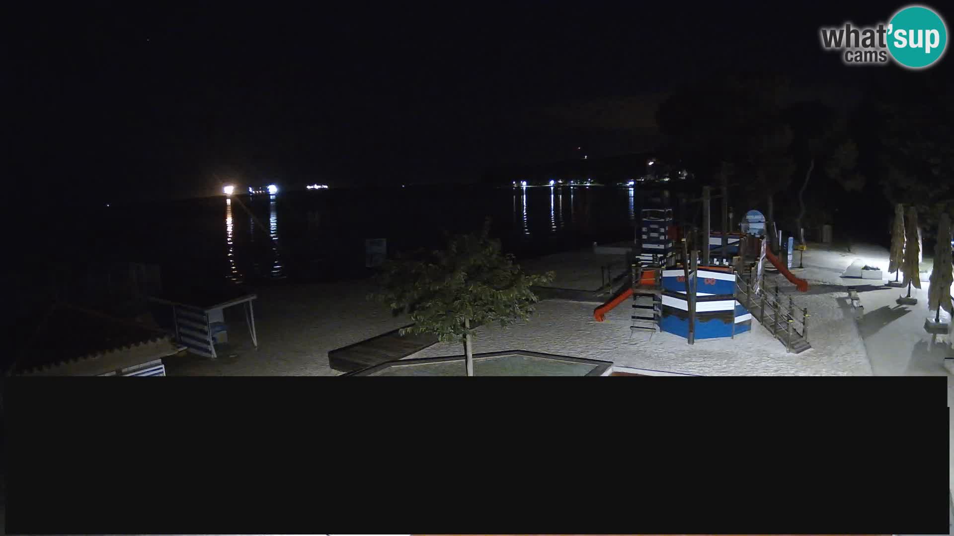 Live webcam Ankarano – Adria Ankaran Hotel & Resort – Slovenia