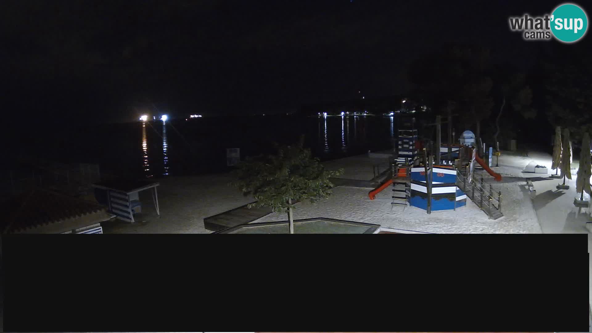 Live webcam Ankaran – Adria Ankaran Hotel & Resort – Slovenia