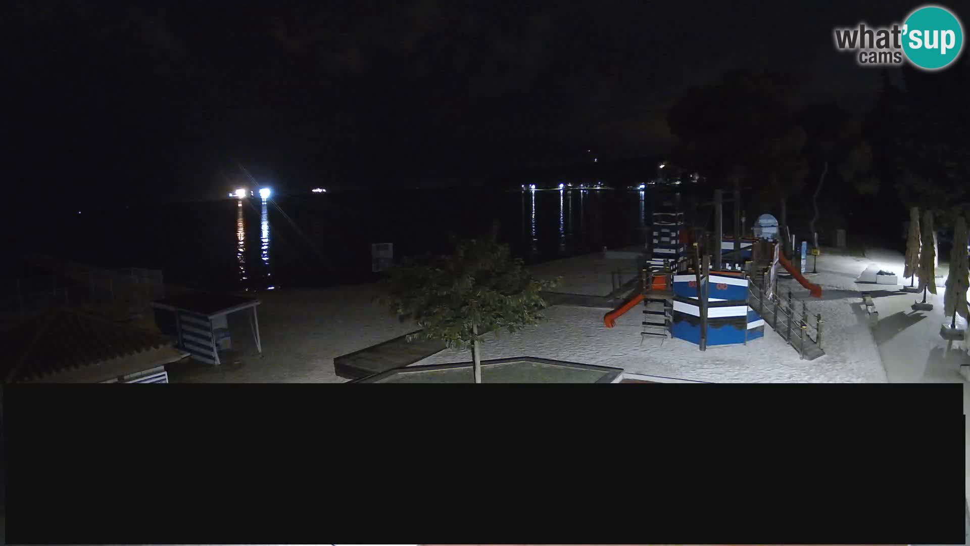 Live Webcam Ankaran – Adria Ankaran Hotel & Resort – Slowenien