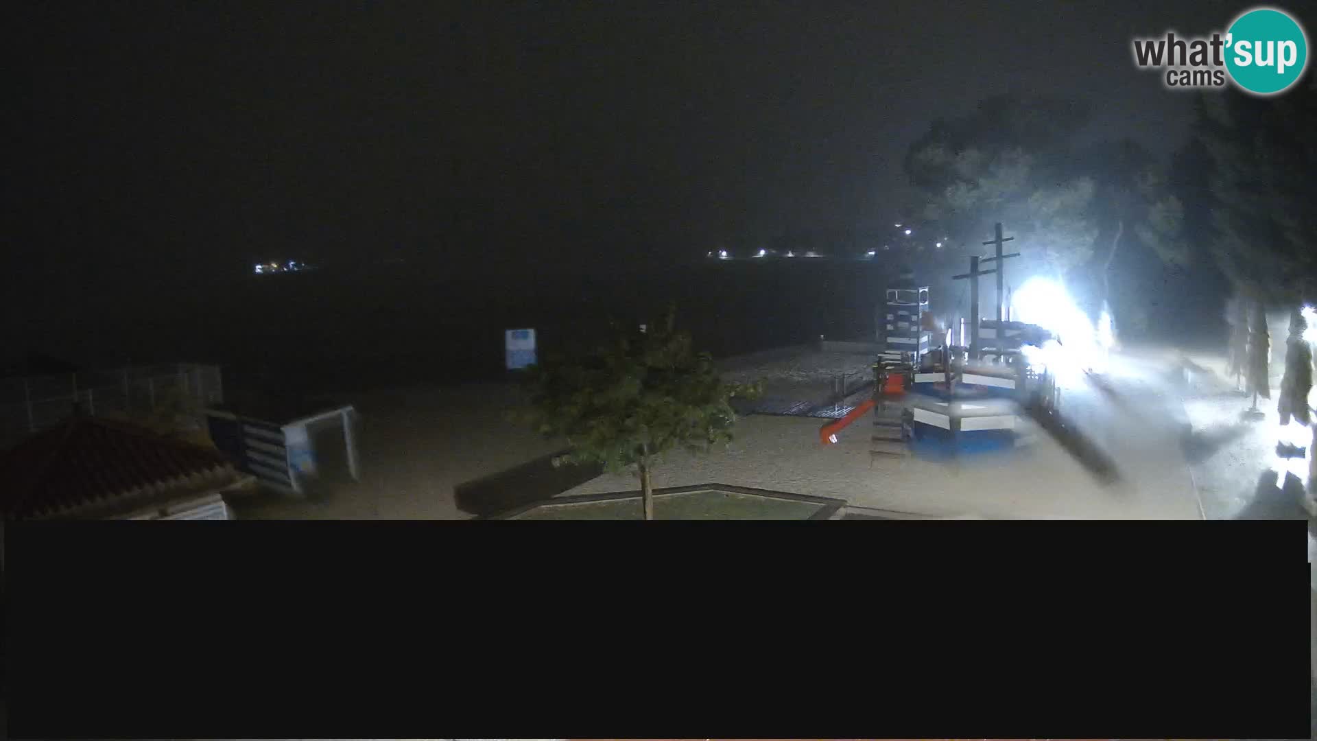 Live webcam Ankarano – Adria Ankaran Hotel & Resort – Slovenia