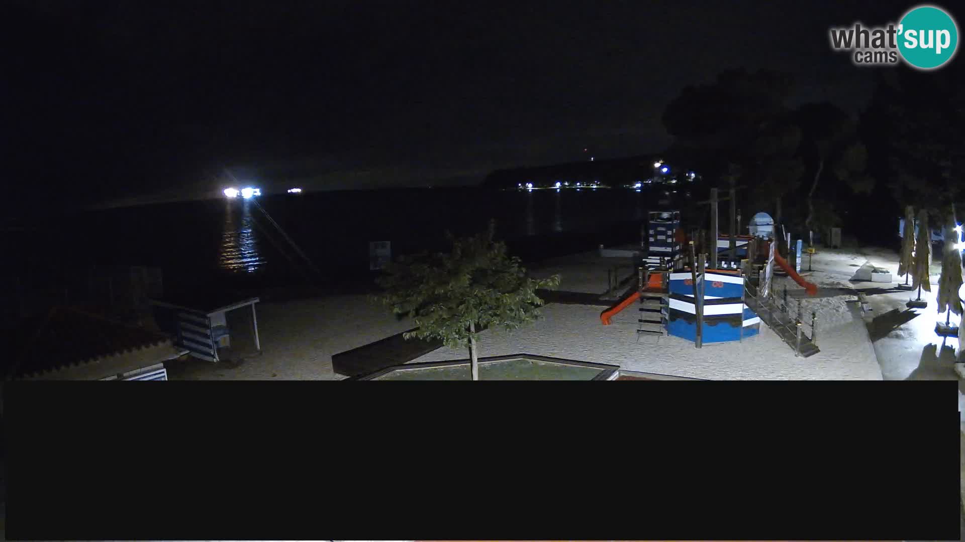 Live Webcam Ankaran – Adria Ankaran Hotel & Resort – Slowenien