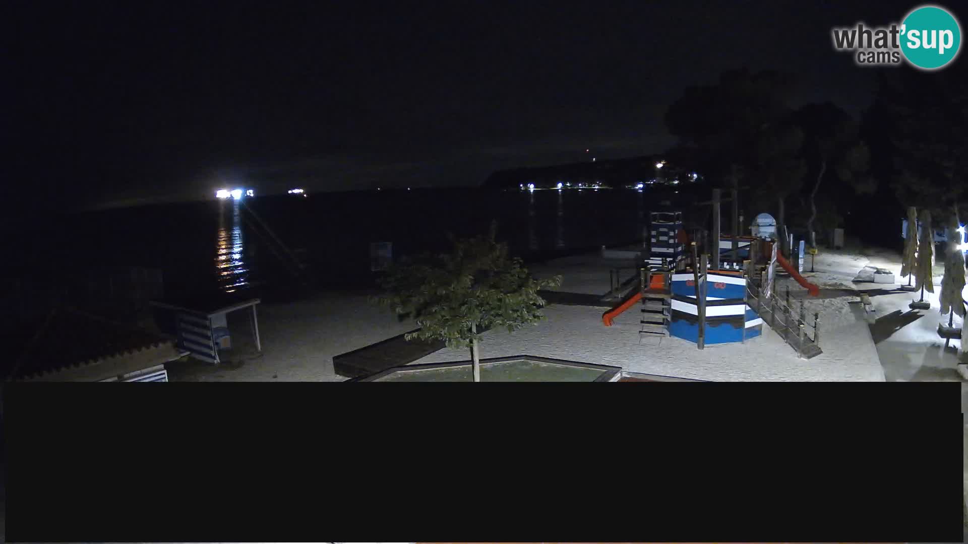 Live webcam Ankaran – Adria Ankaran Hotel & Resort – Slovenia