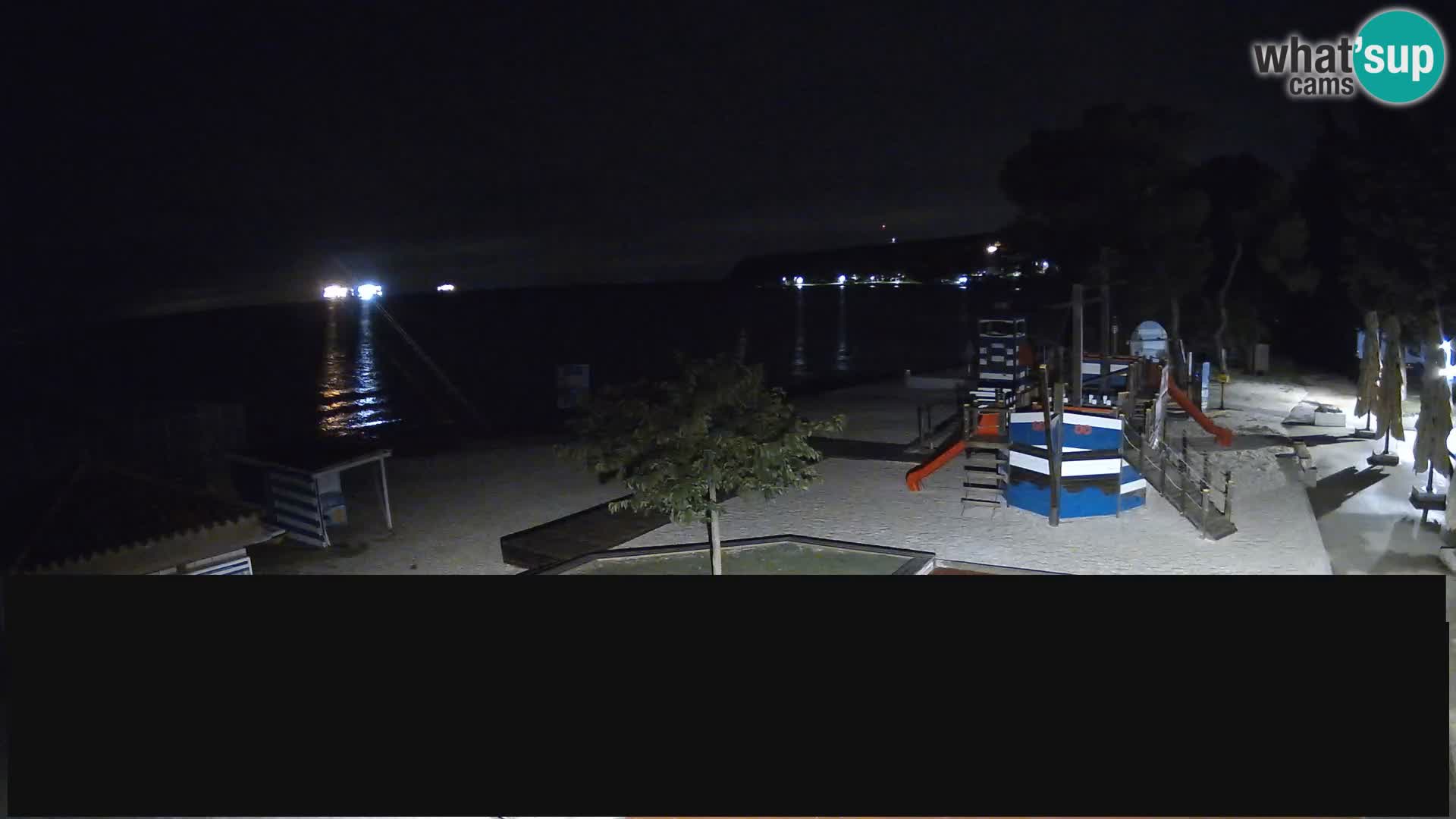 Live Webcam Ankaran – Adria Ankaran Hotel & Resort – Slowenien