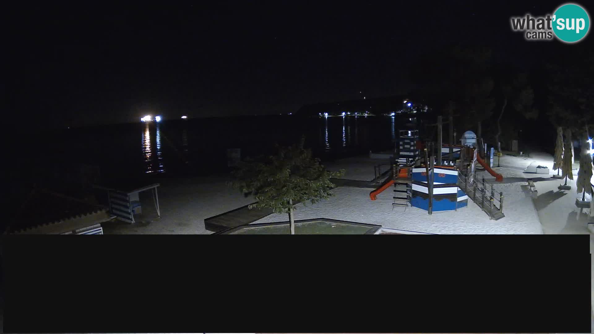 Live Webcam Ankaran – Adria Ankaran Hotel & Resort – Slowenien