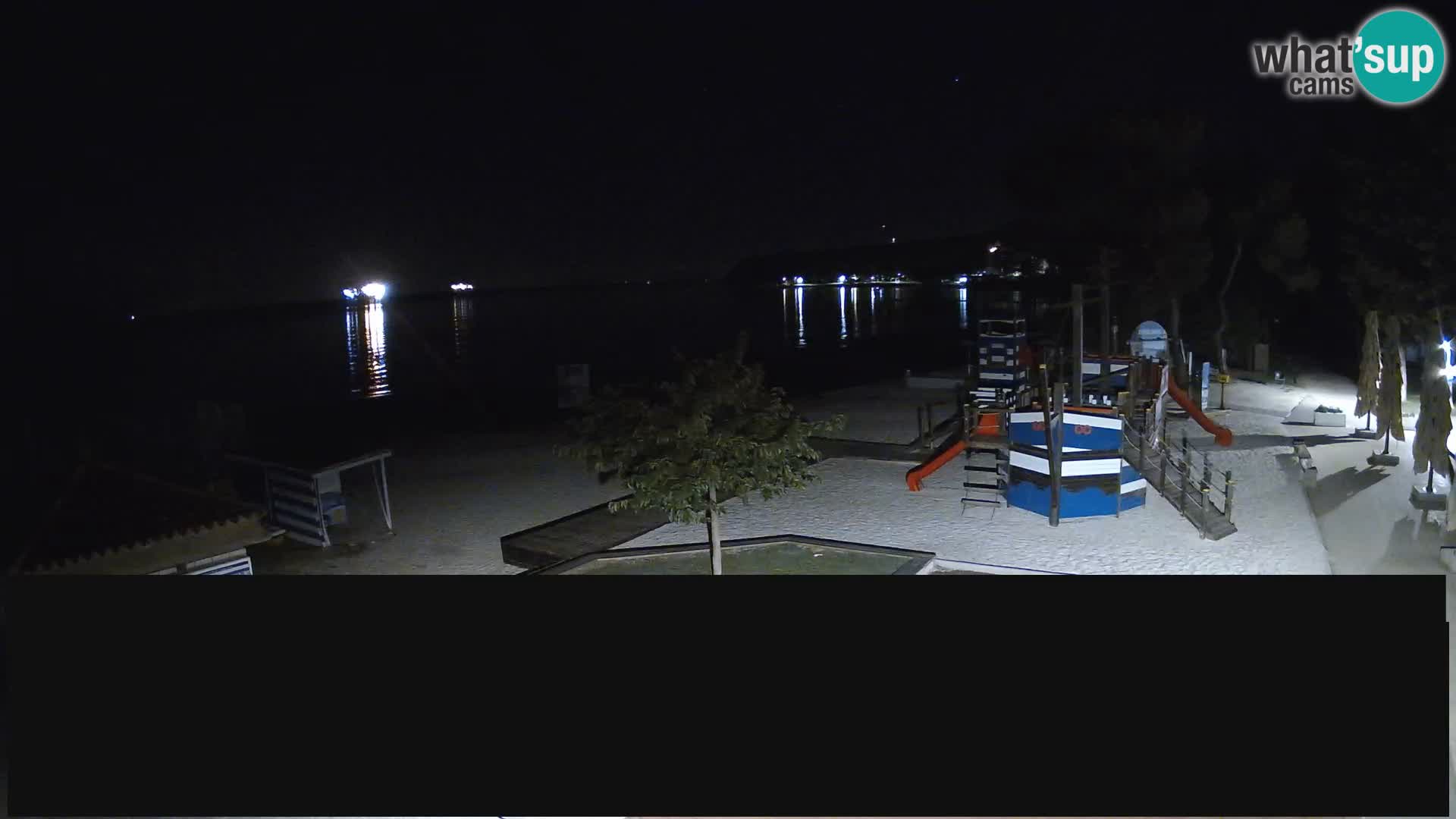 Live webcam Ankaran – Adria Ankaran Hotel & Resort – Slovenia