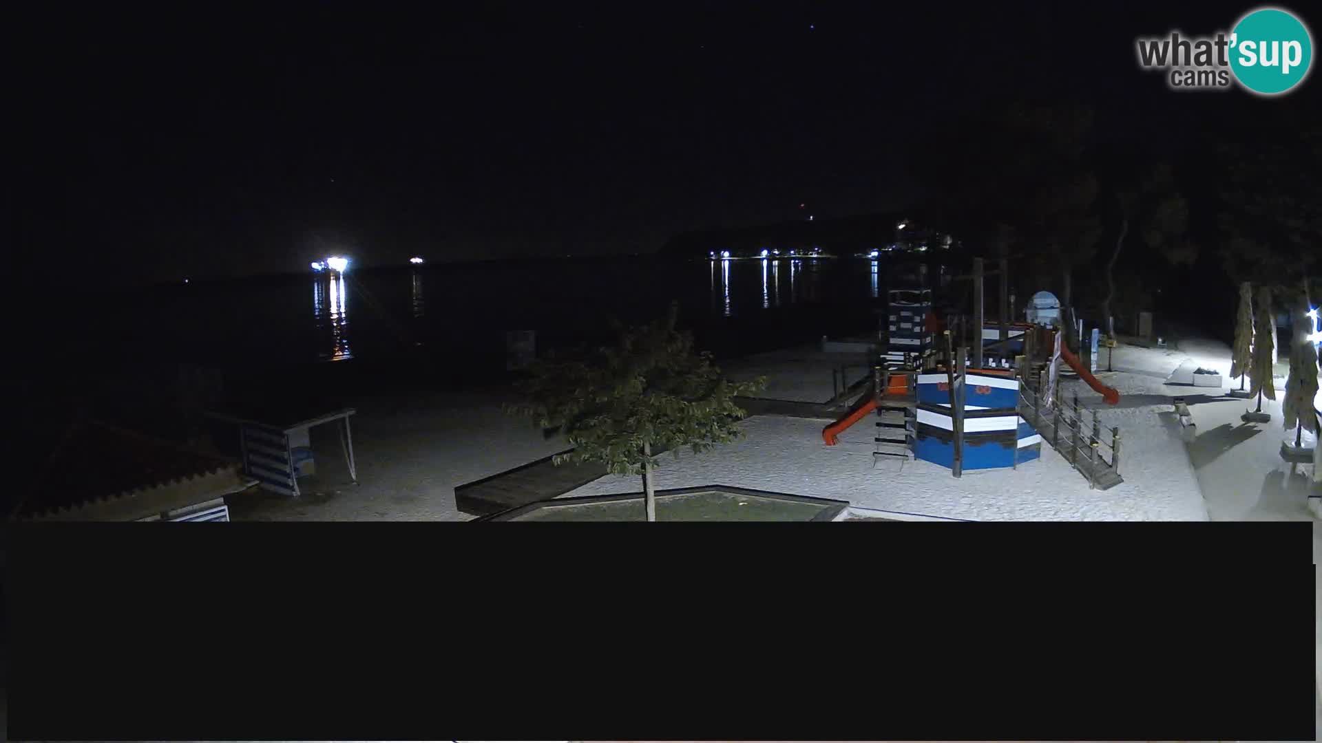 Webcam en direct Ankaran – Adria Ankaran Hotel & Resort – Slovénie