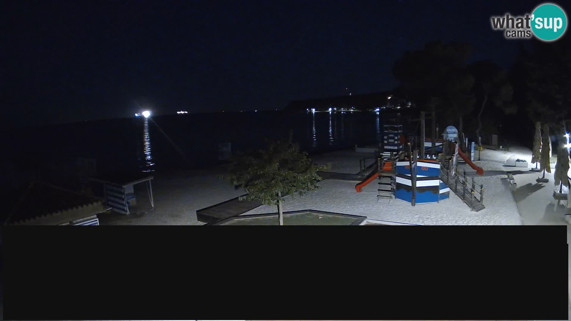 Live webcam Ankaran – Adria Ankaran Hotel & Resort – Slovenia
