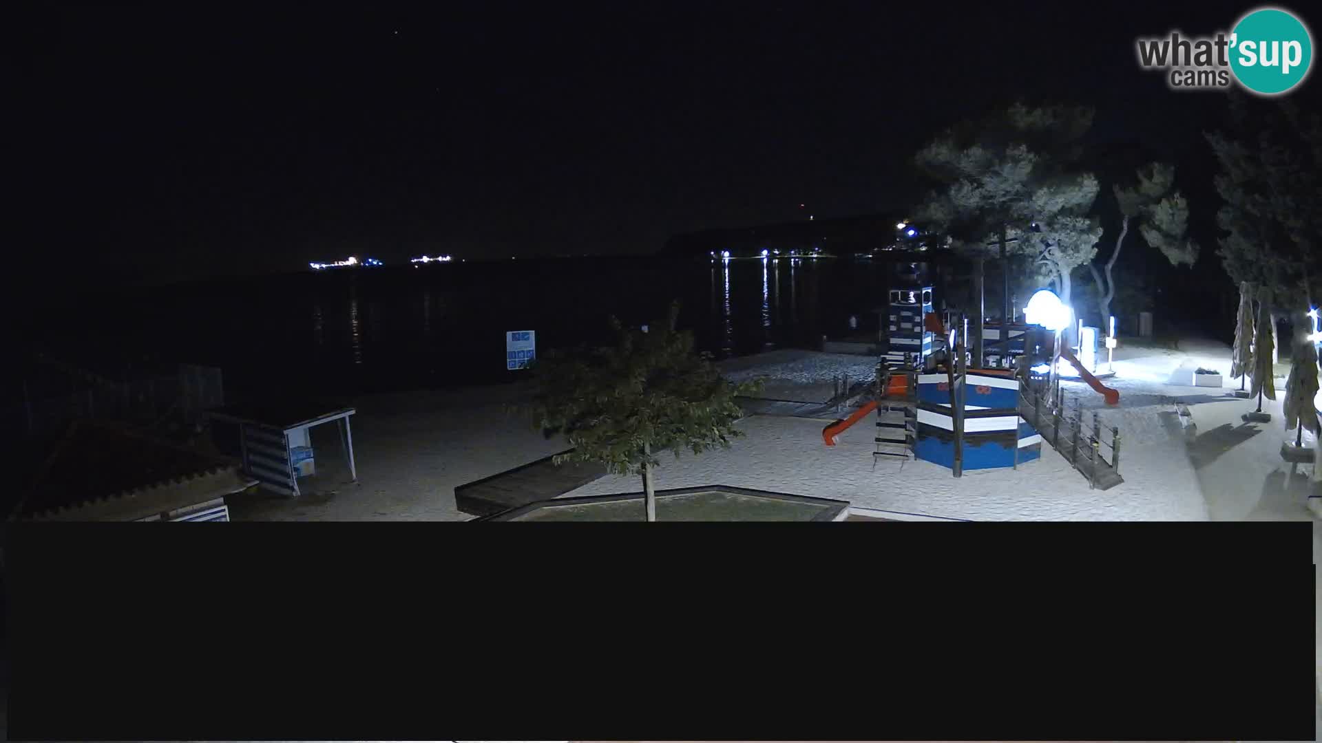 Spletna kamera Ankaran – Adria Ankaran Hotel & Resort