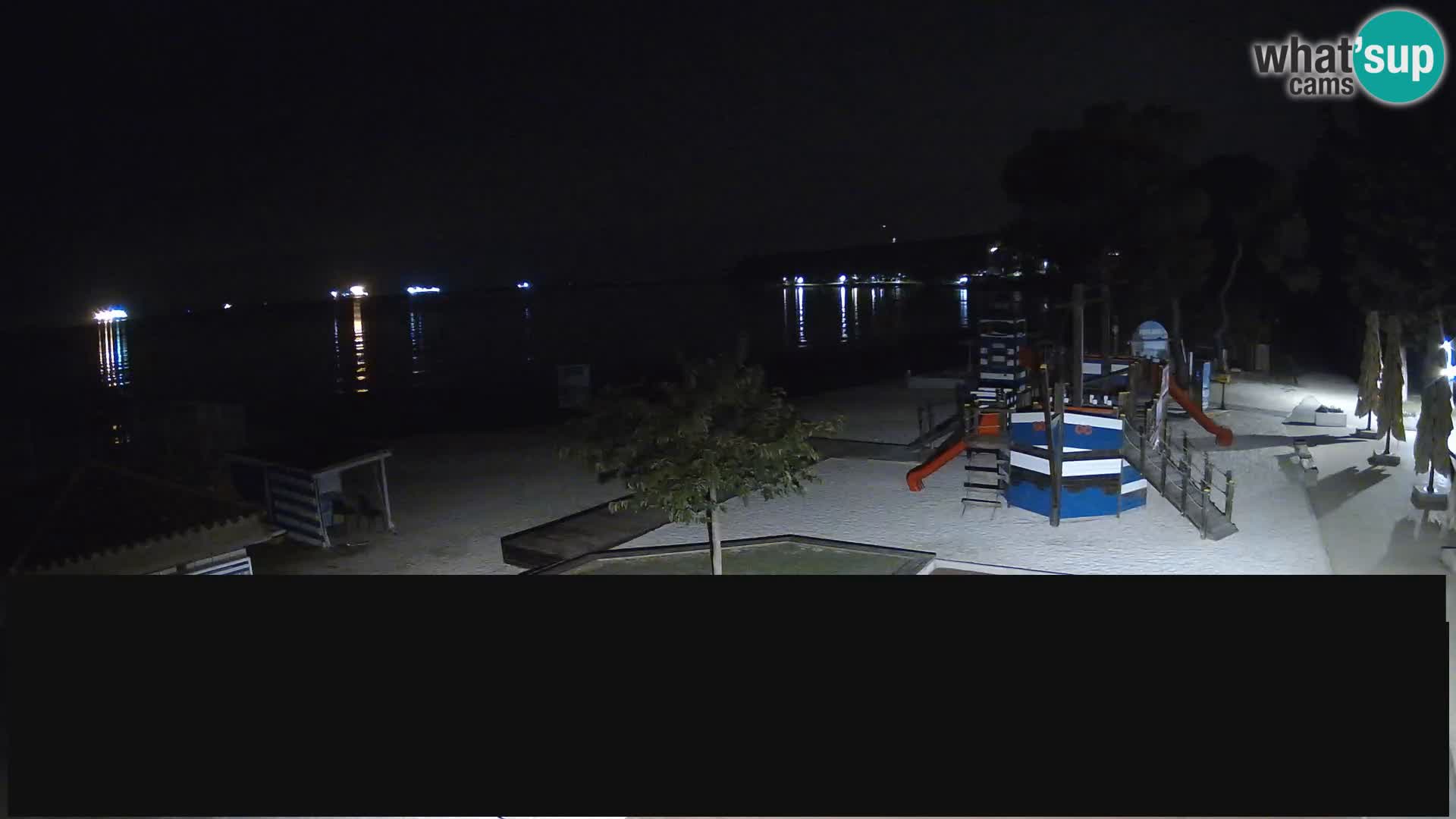 Live webcam Ankarano – Adria Ankaran Hotel & Resort – Slovenia