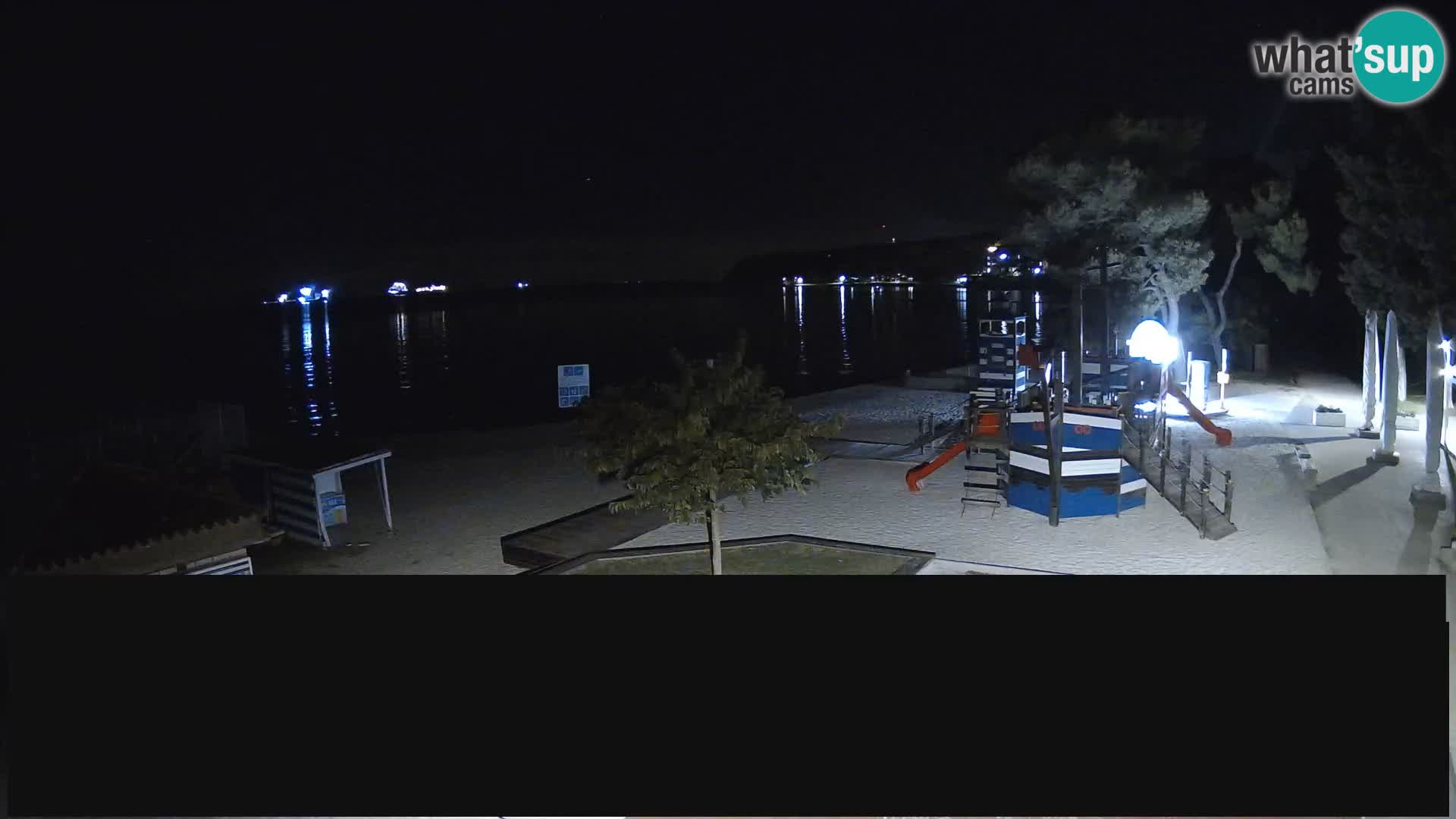 Live webcam Ankarano – Adria Ankaran Hotel & Resort – Slovenia
