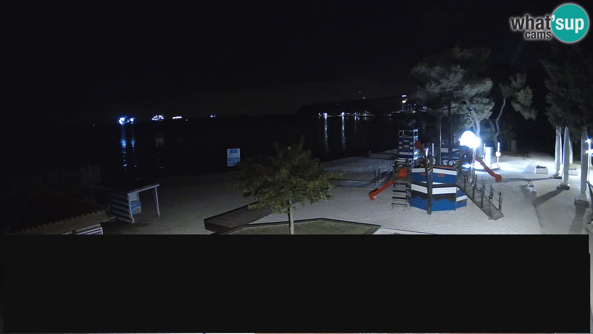 Live webcam Ankaran – Adria Ankaran Hotel & Resort – Slovenia
