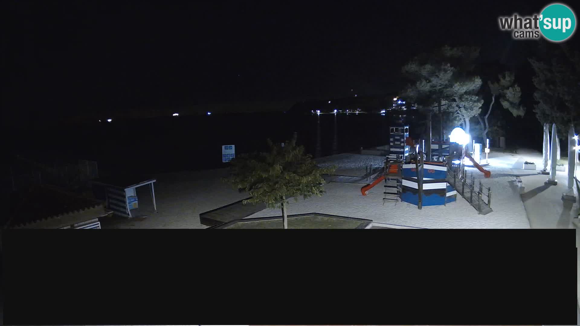 Live webcam Ankarano – Adria Ankaran Hotel & Resort – Slovenia