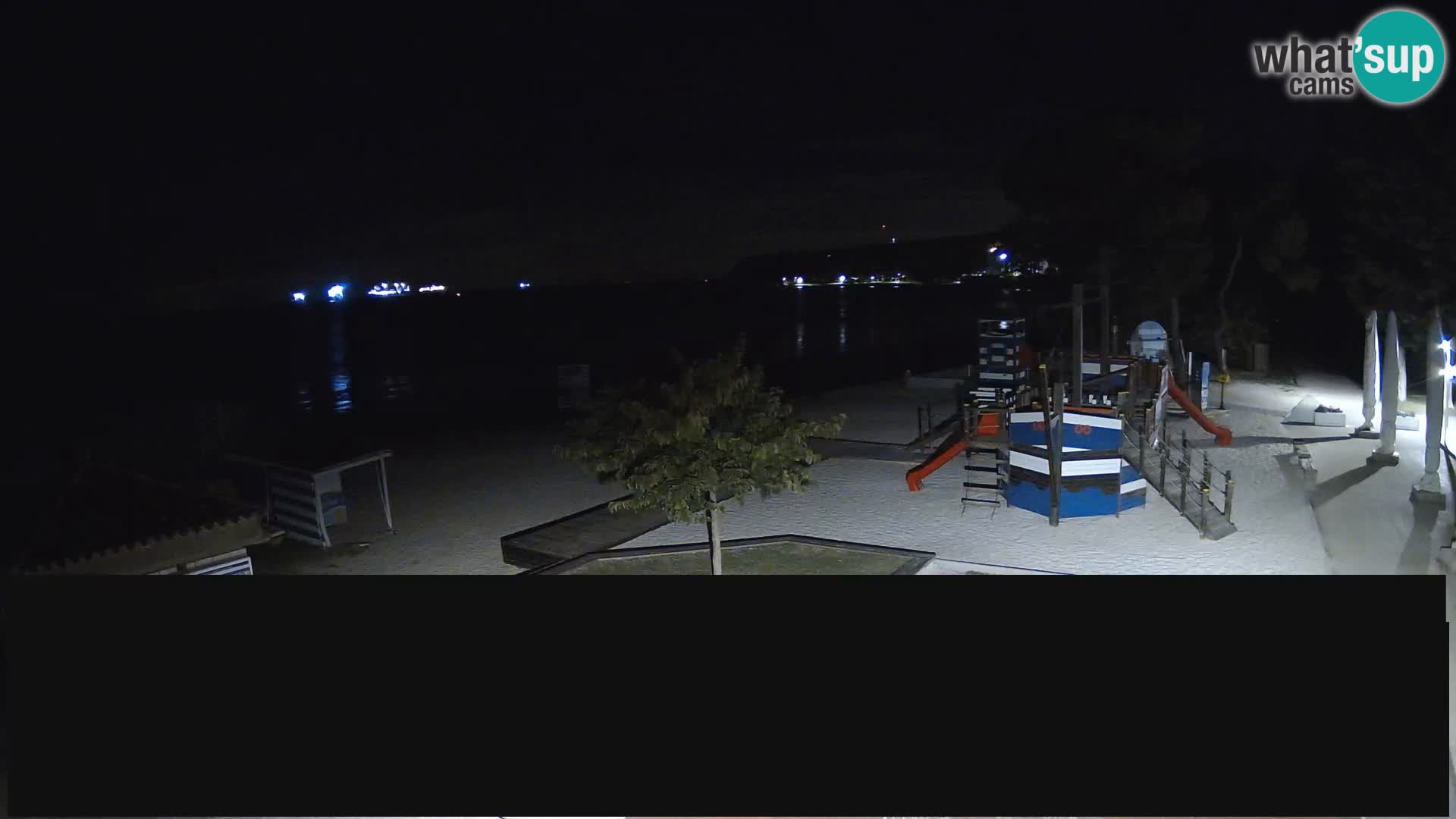 Live webcam Ankarano – Adria Ankaran Hotel & Resort – Slovenia
