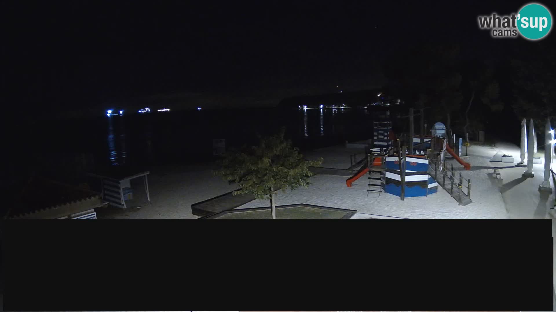 Cámara web en vivo Ankaran – Adria Ankaran Hotel & Resort – Eslovenia