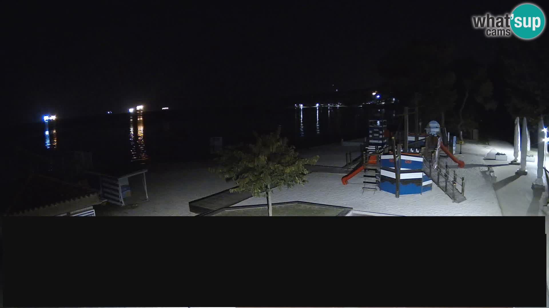 Live Webcam Ankaran – Adria Ankaran Hotel & Resort – Slowenien