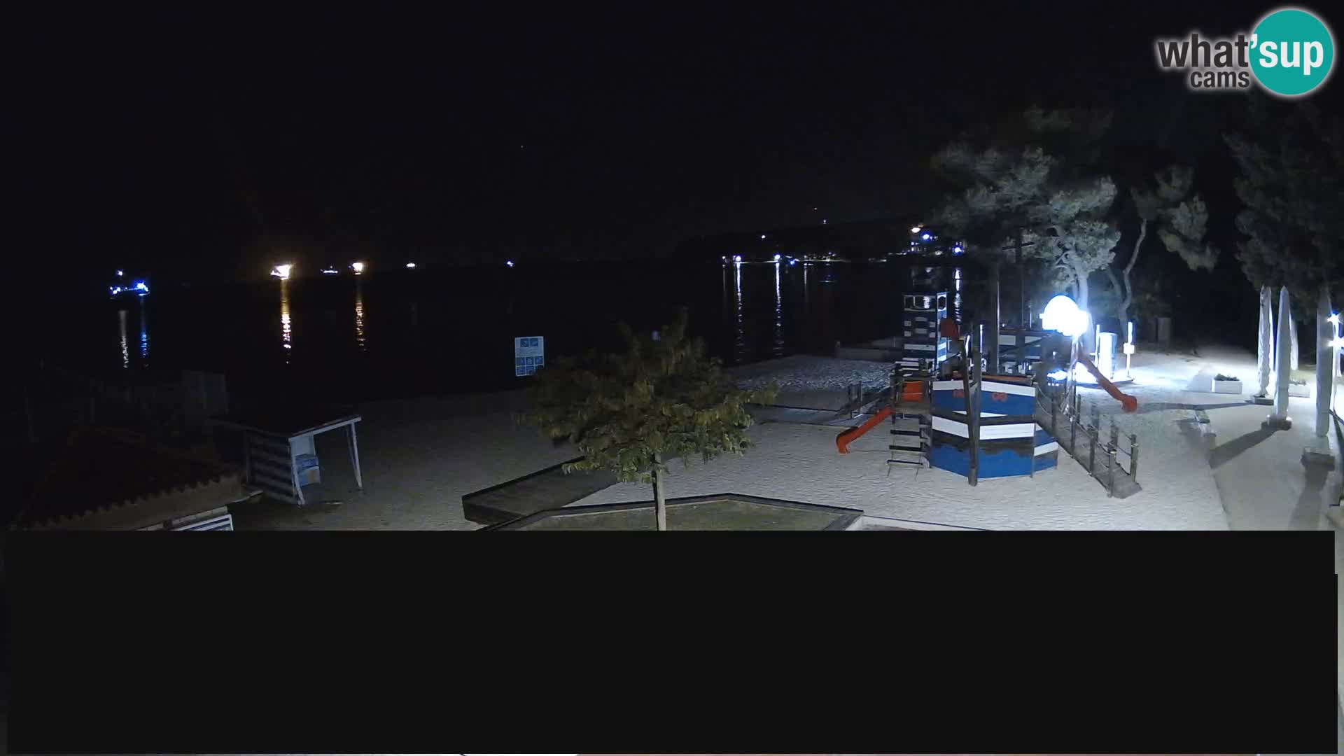 Live webcam Ankarano – Adria Ankaran Hotel & Resort – Slovenia