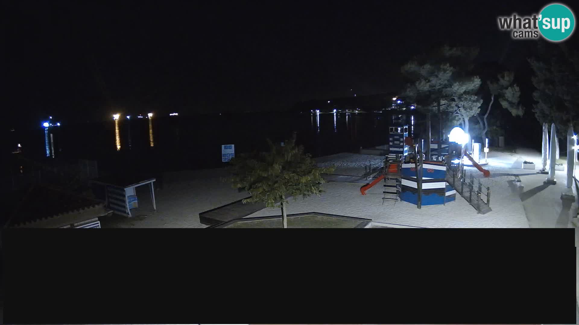 Live webcam Ankaran – Adria Ankaran Hotel & Resort – Slovenia