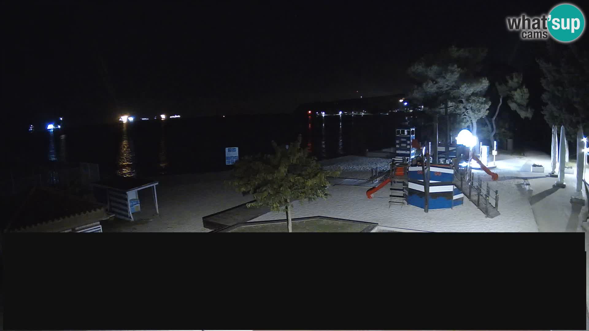 Live webcam Ankarano – Adria Ankaran Hotel & Resort – Slovenia