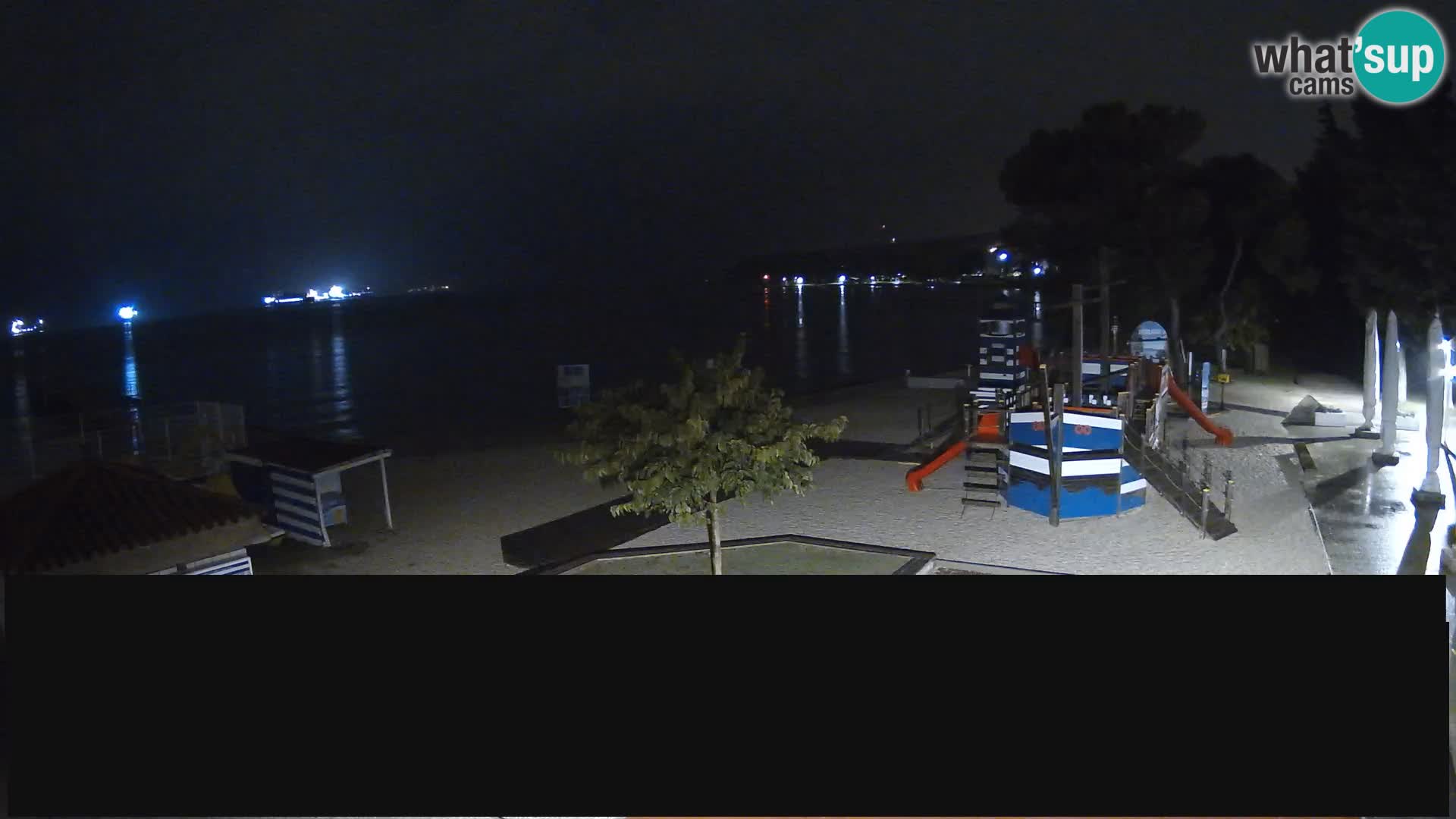 Live webcam Ankaran – Adria Ankaran Hotel & Resort – Slovenia