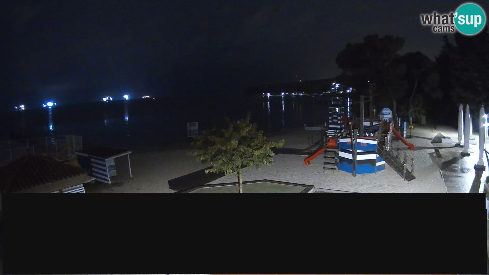 Live Webcam Ankaran – Adria Ankaran Hotel & Resort – Slowenien