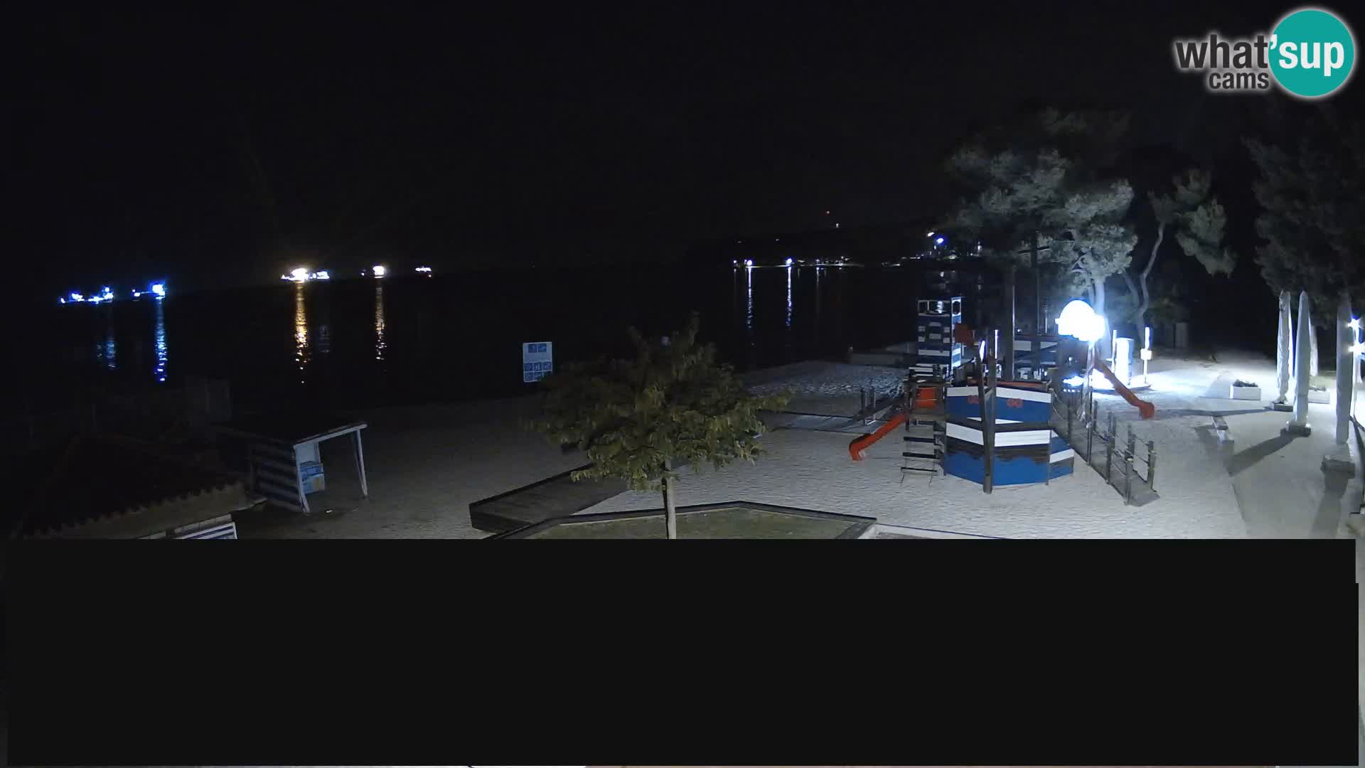 Webcam en direct Ankaran – Adria Ankaran Hotel & Resort – Slovénie