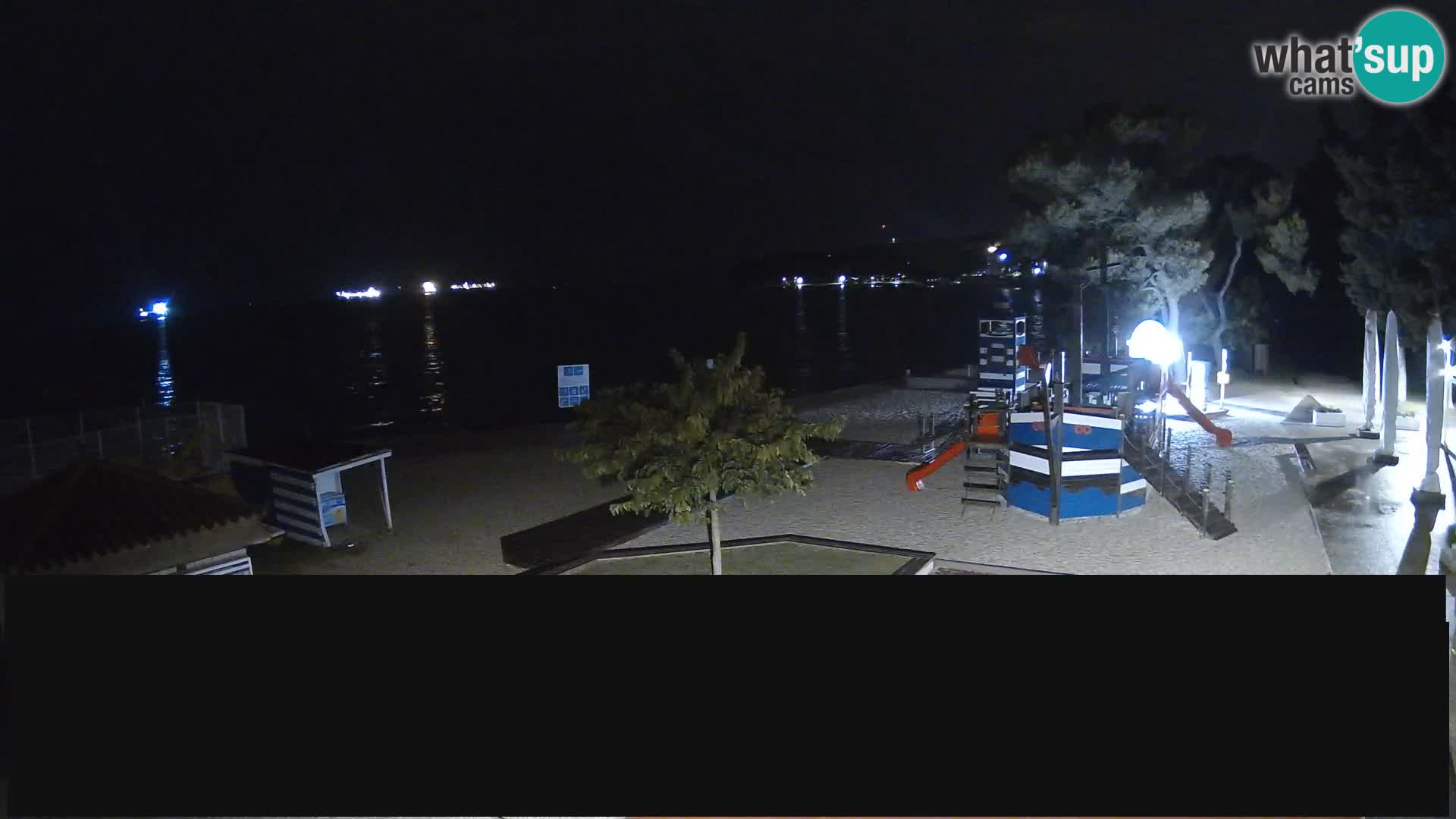 Live Webcam Ankaran – Adria Ankaran Hotel & Resort – Slowenien