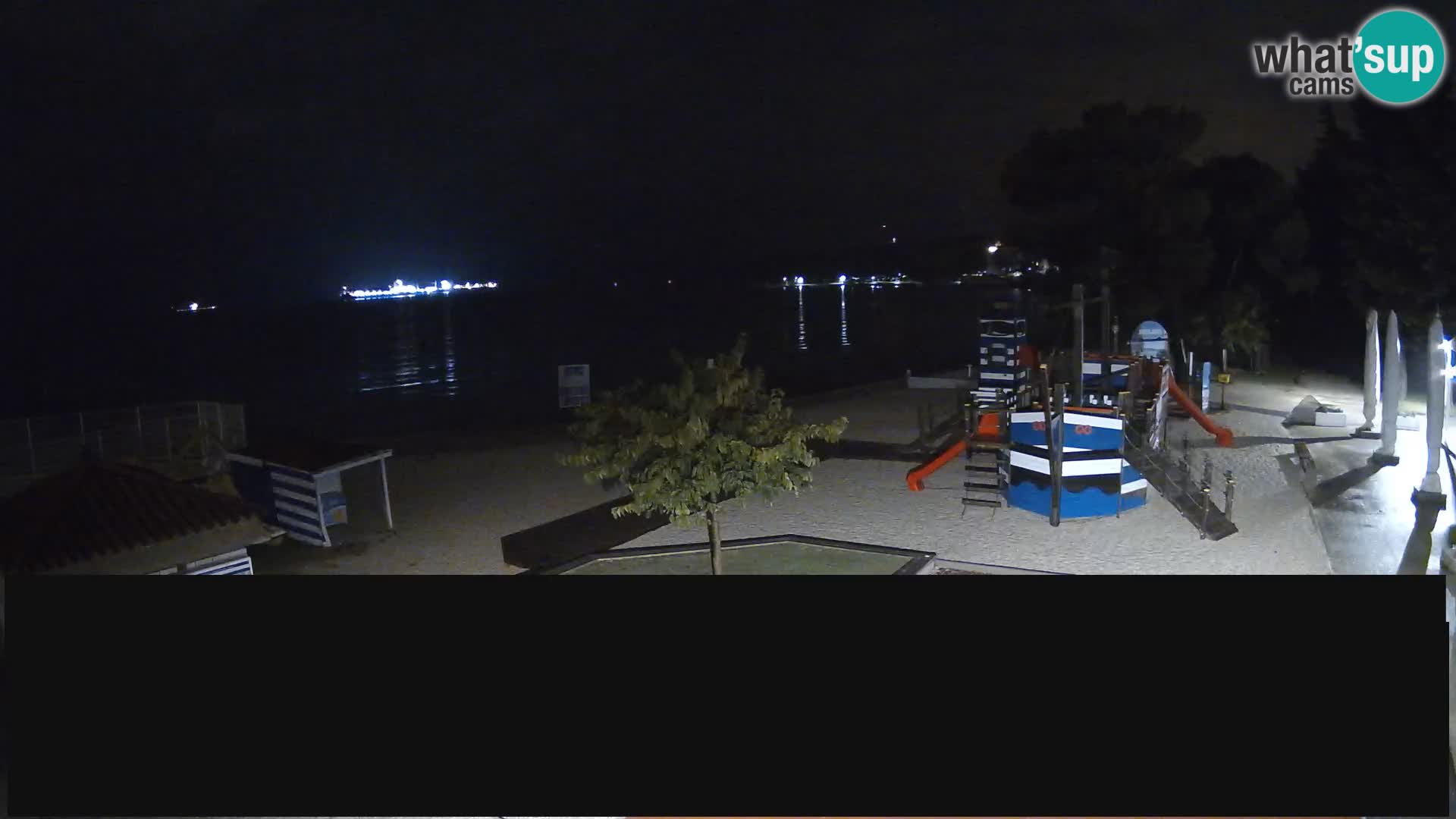 Live Webcam Ankaran – Adria Ankaran Hotel & Resort – Slowenien