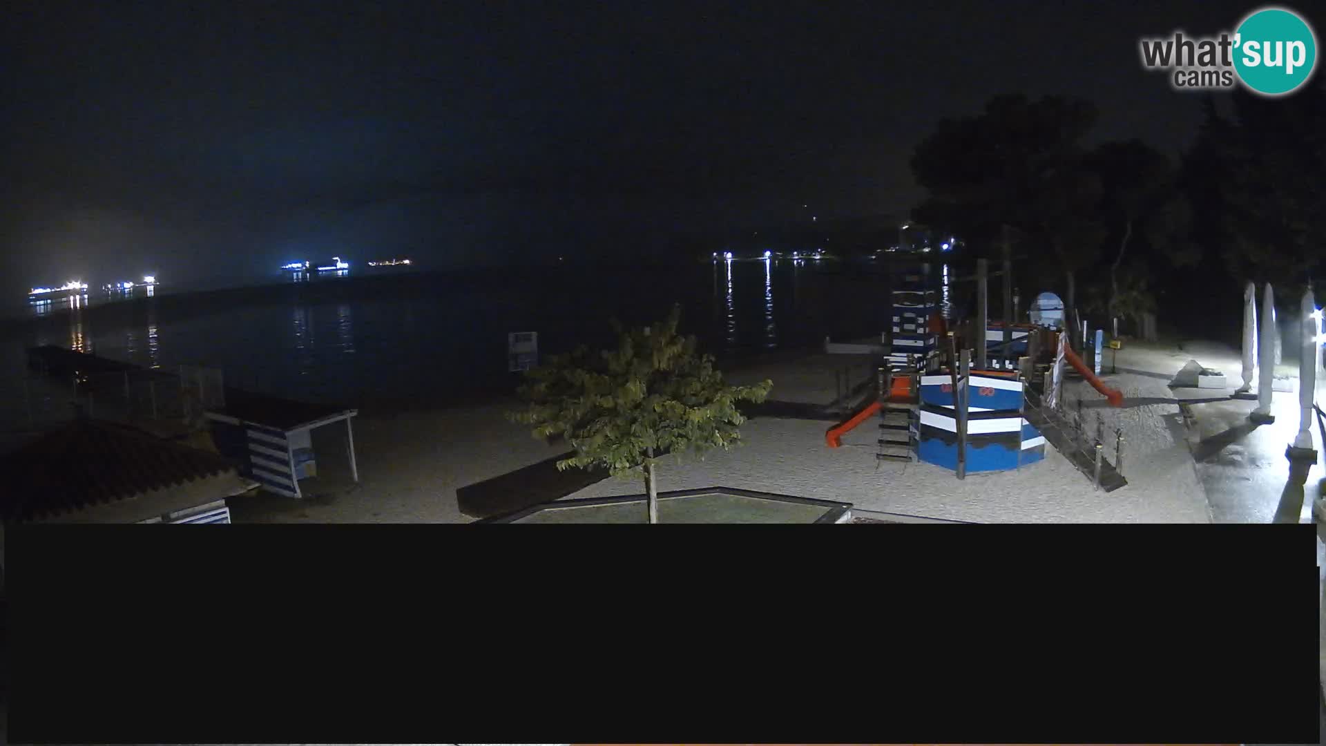 Live webcam Ankarano – Adria Ankaran Hotel & Resort – Slovenia