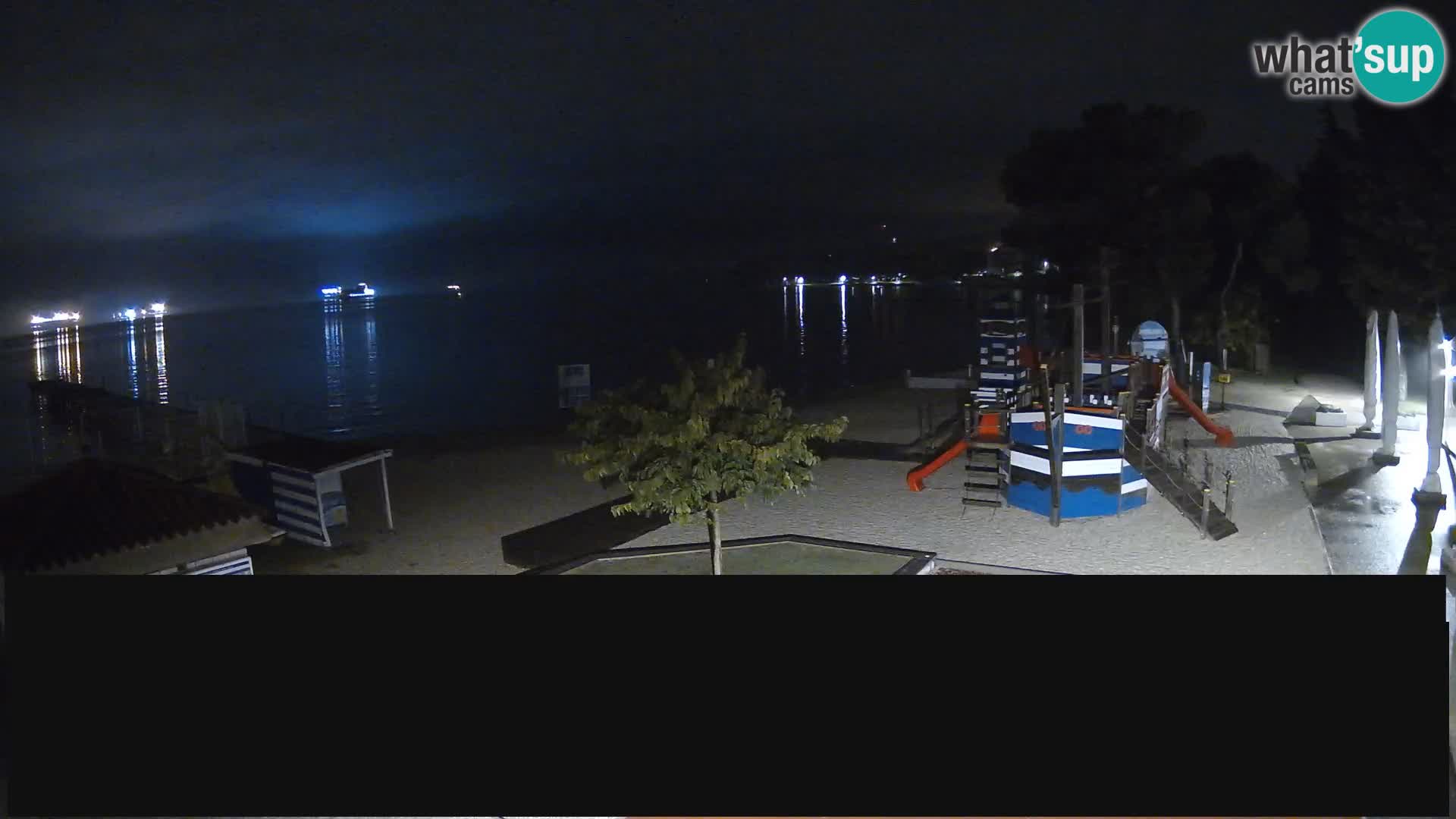 Live webcam Ankarano – Adria Ankaran Hotel & Resort – Slovenia