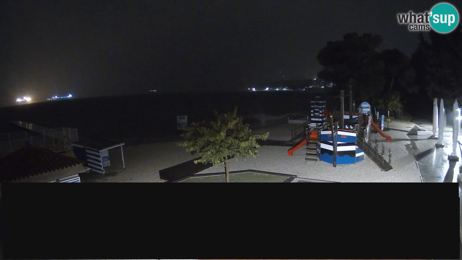 Live webcam Ankaran – Adria Ankaran Hotel & Resort – Slovenia