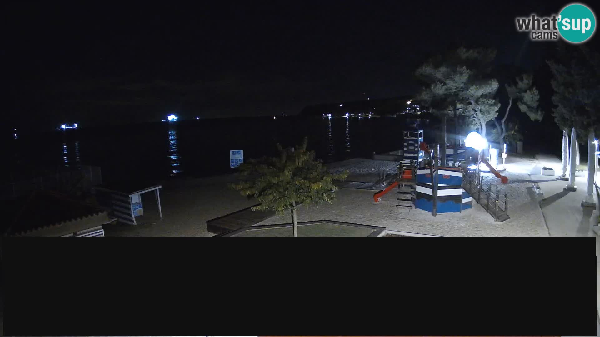 Live webcam Ankaran – Adria Ankaran Hotel & Resort – Slovenia