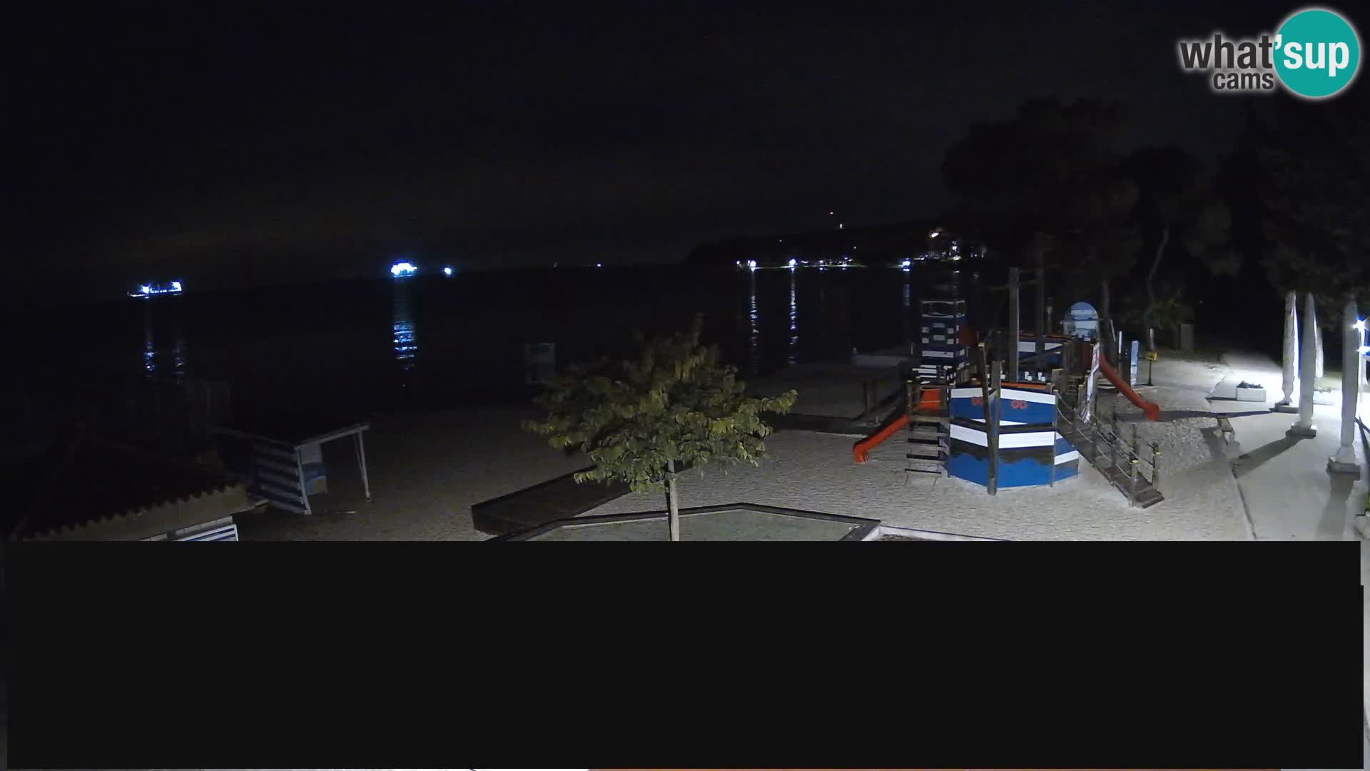Live Webcam Ankaran – Adria Ankaran Hotel & Resort – Slowenien