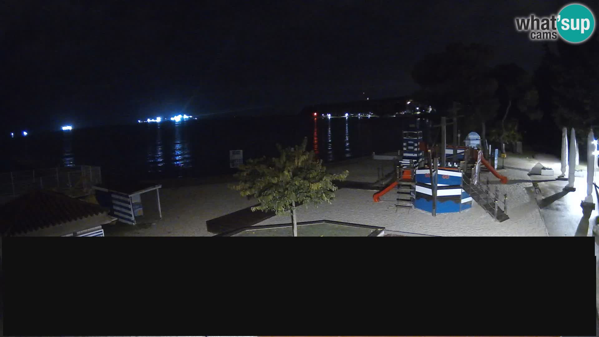 Spletna kamera Ankaran – Adria Ankaran Hotel & Resort