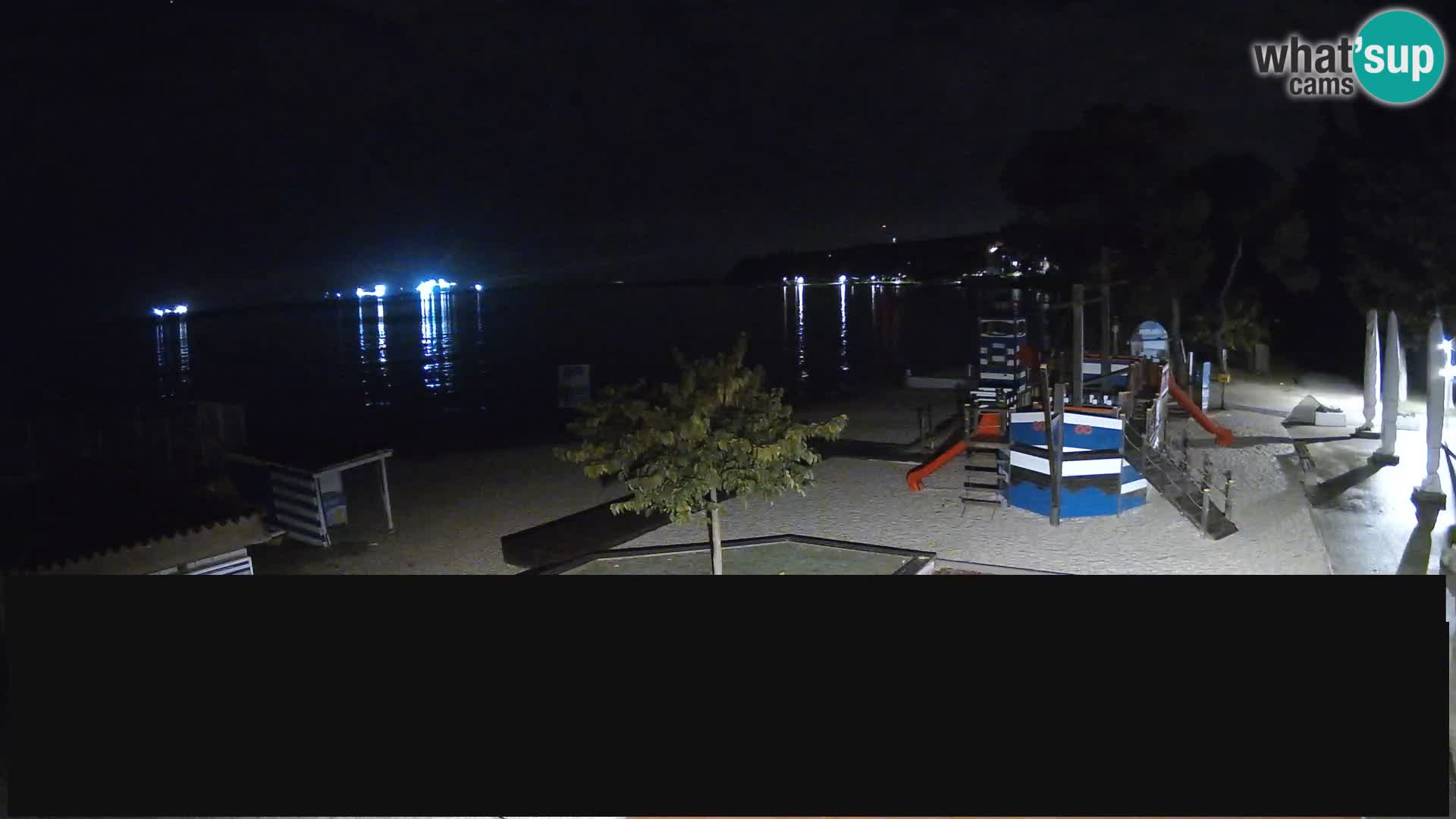 Live Webcam Ankaran – Adria Ankaran Hotel & Resort – Slowenien