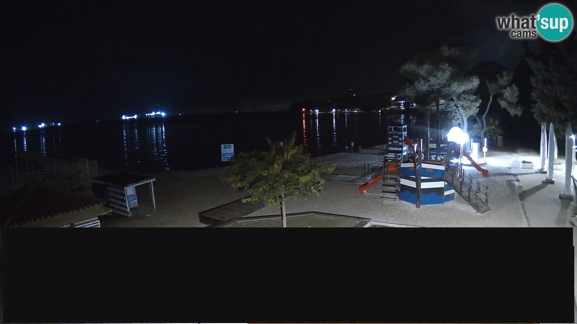 Live webcam Ankarano – Adria Ankaran Hotel & Resort – Slovenia