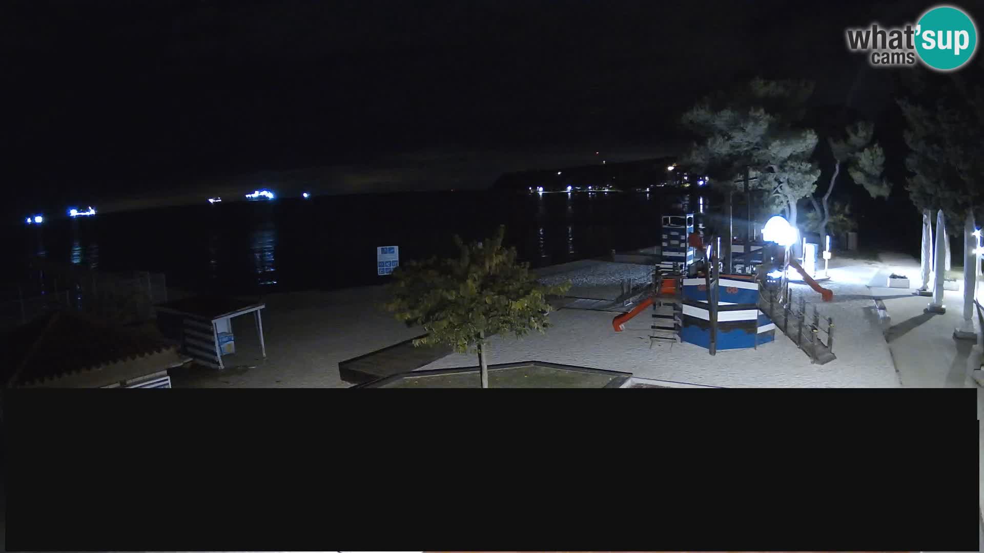 Live Webcam Ankaran – Adria Ankaran Hotel & Resort – Slowenien