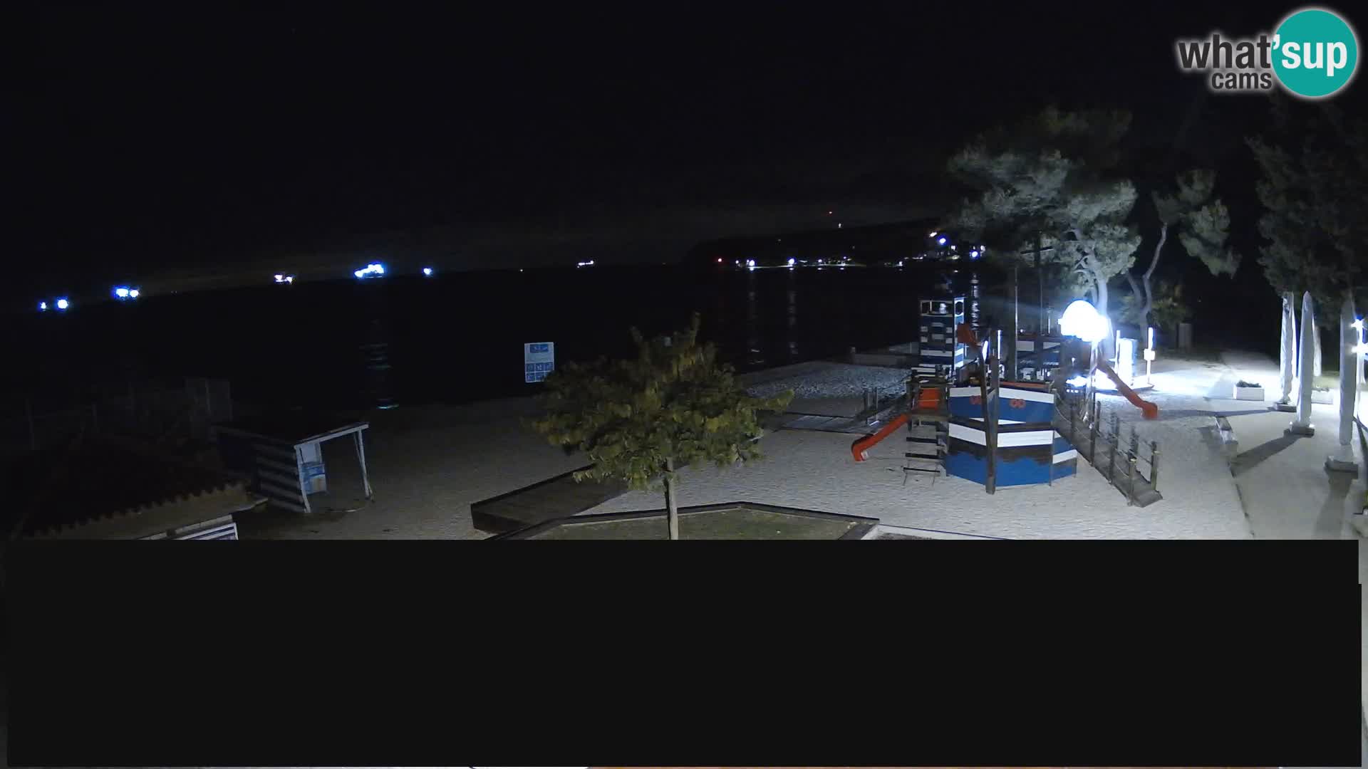 Live webcam Ankarano – Adria Ankaran Hotel & Resort – Slovenia