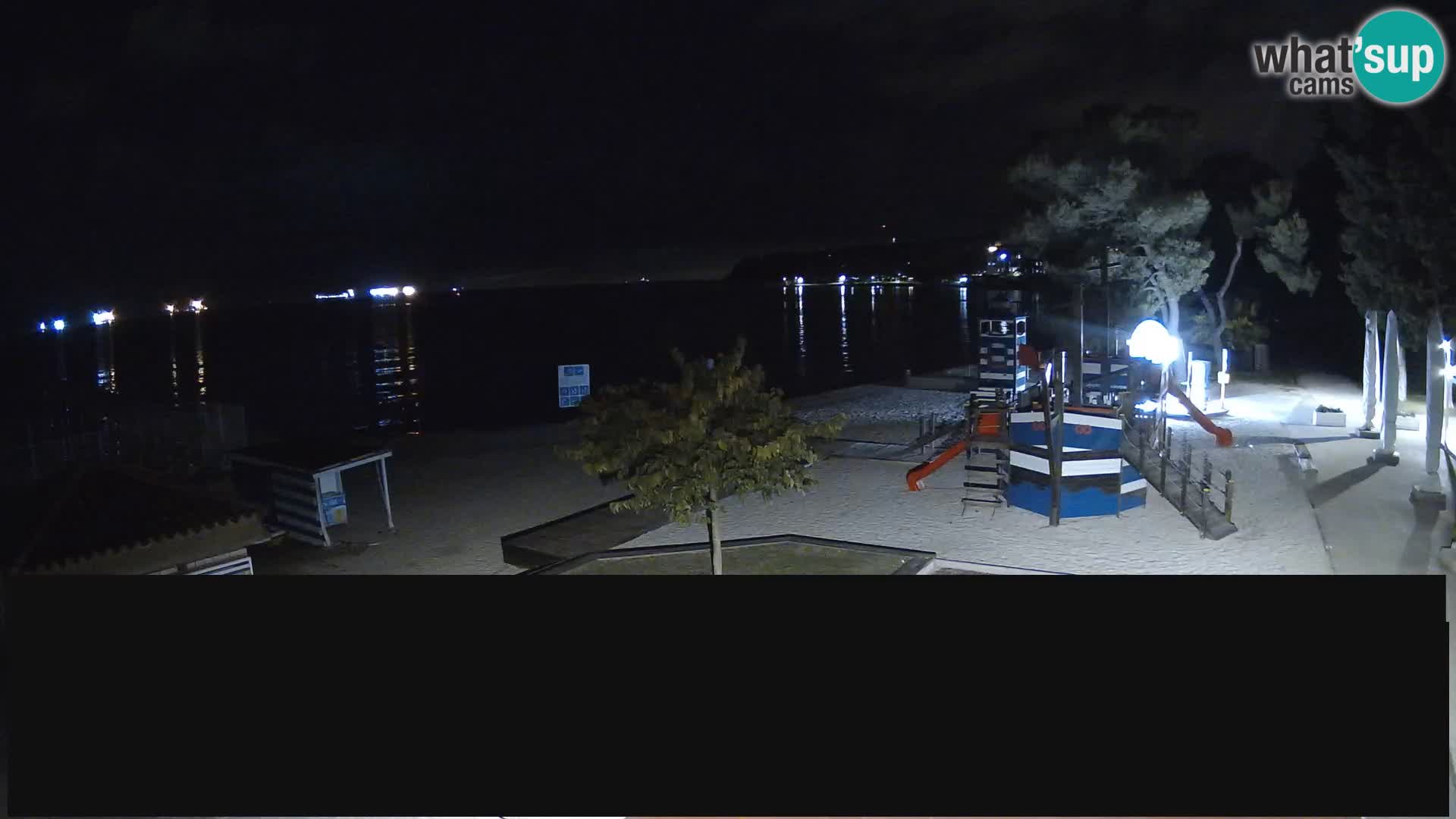 Live Webcam Ankaran – Adria Ankaran Hotel & Resort – Slowenien