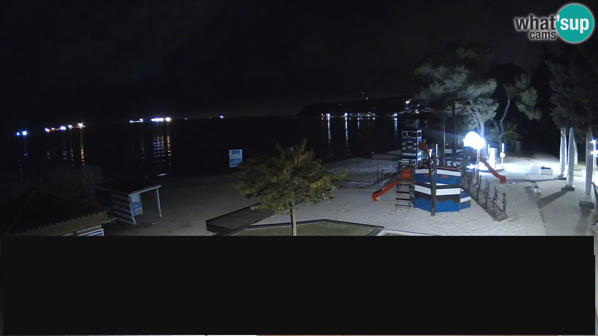 Live Webcam Ankaran – Adria Ankaran Hotel & Resort – Slowenien