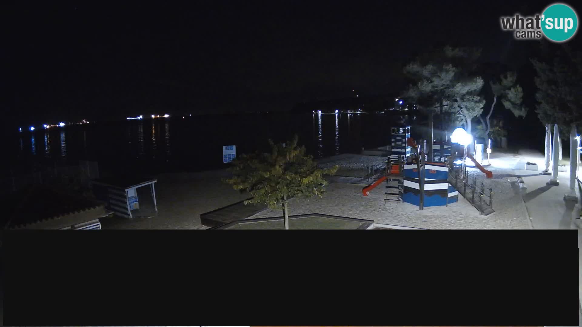 Live Webcam Ankaran – Adria Ankaran Hotel & Resort – Slowenien