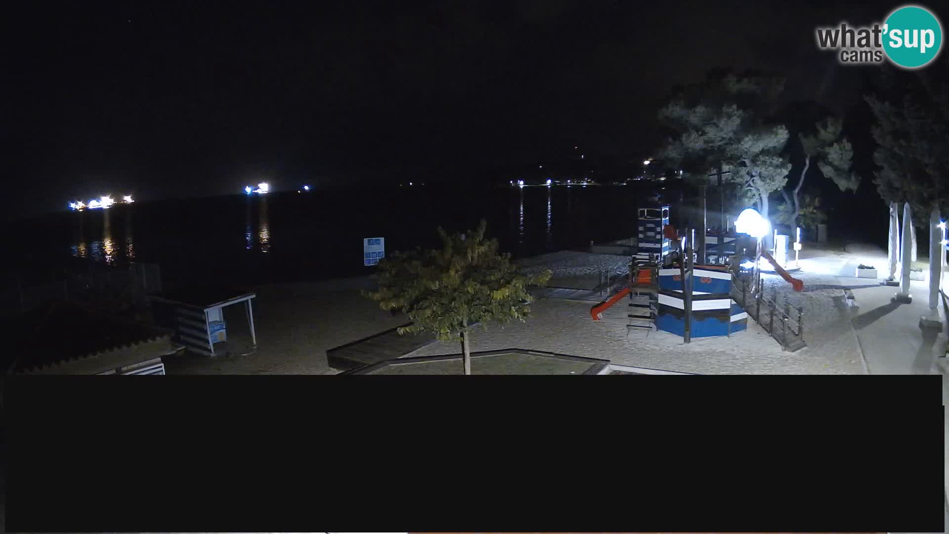 Live Webcam Ankaran – Adria Ankaran Hotel & Resort – Slowenien