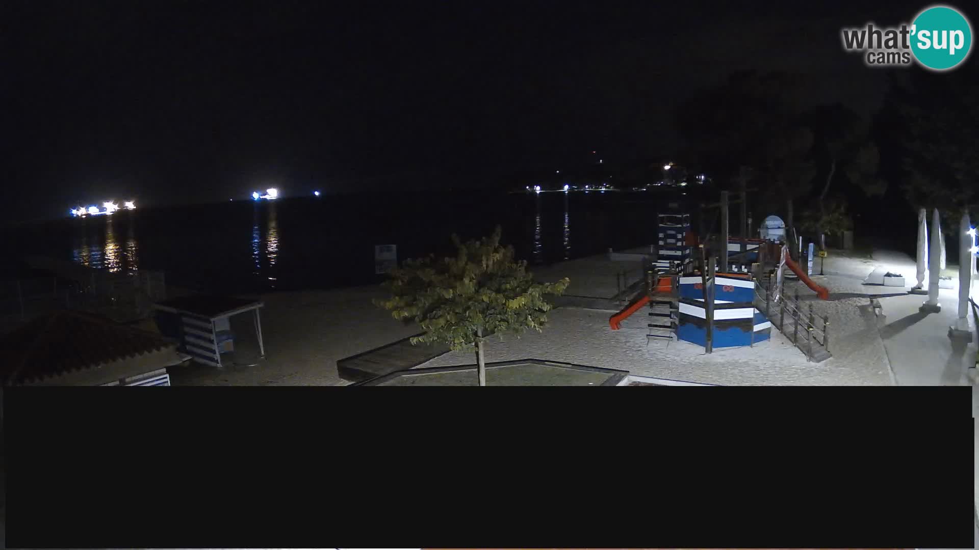 Live Webcam Ankaran – Adria Ankaran Hotel & Resort – Slowenien