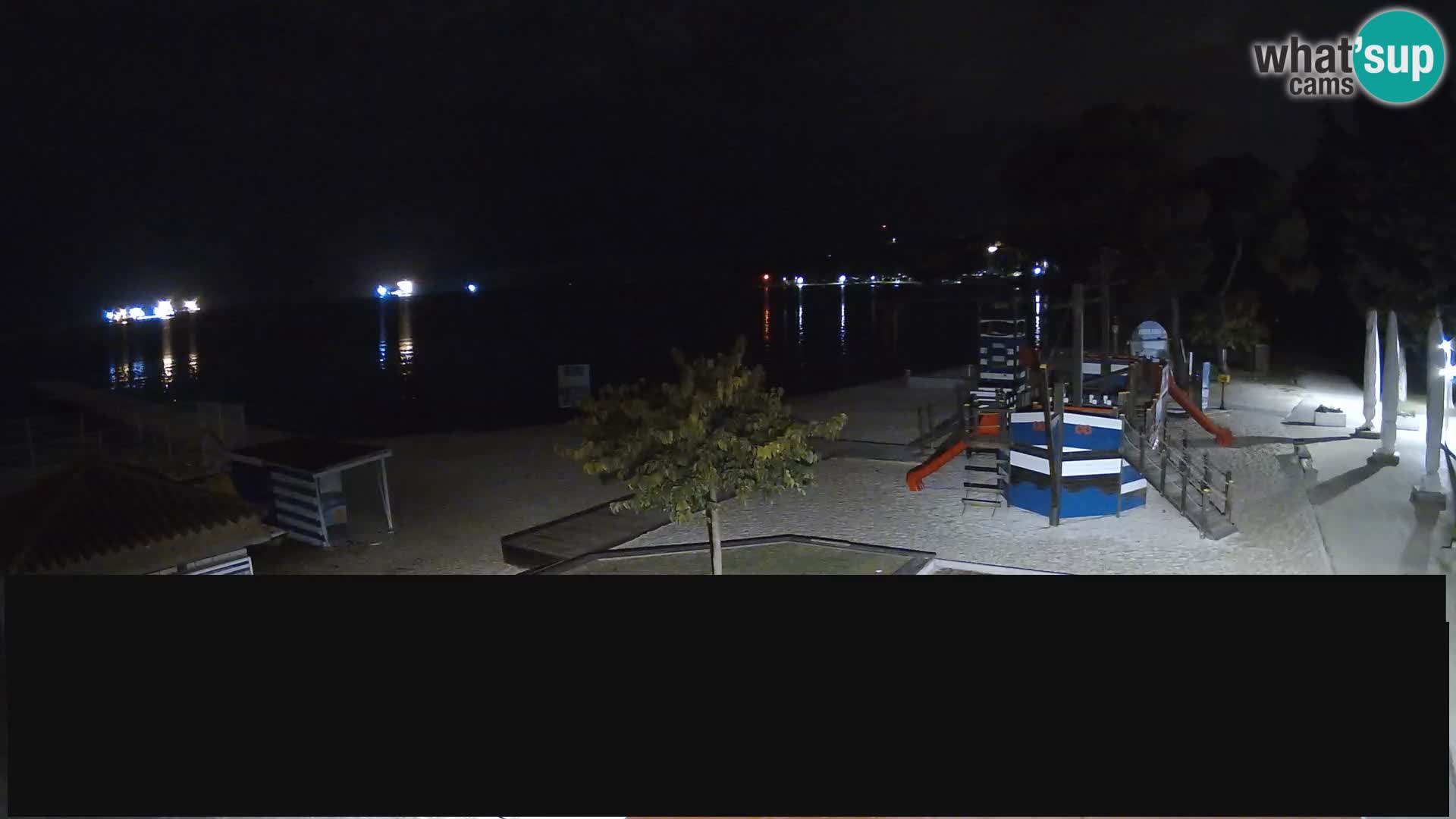 Live Webcam Ankaran – Adria Ankaran Hotel & Resort – Slowenien