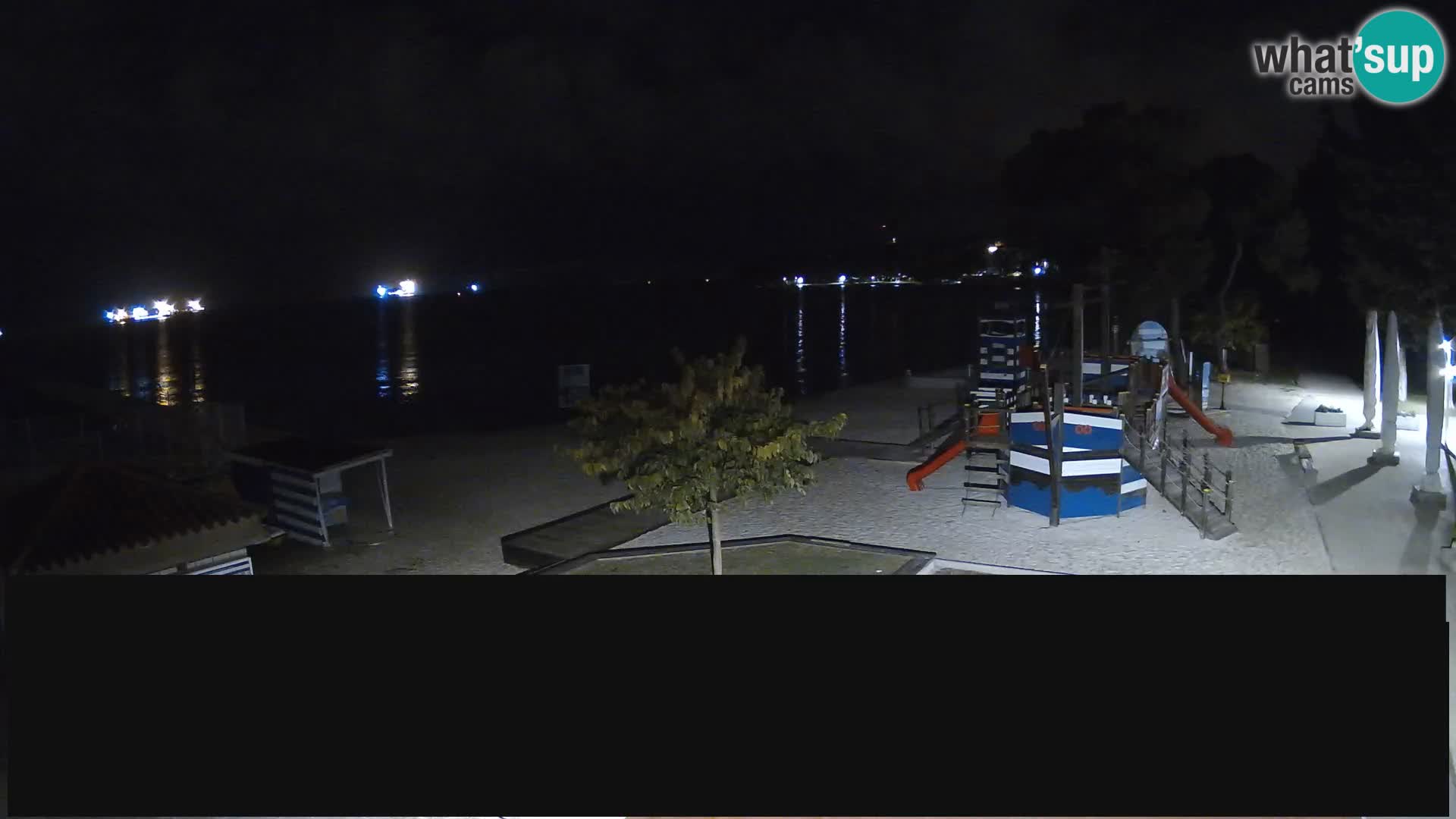 Spletna kamera Ankaran – Adria Ankaran Hotel & Resort