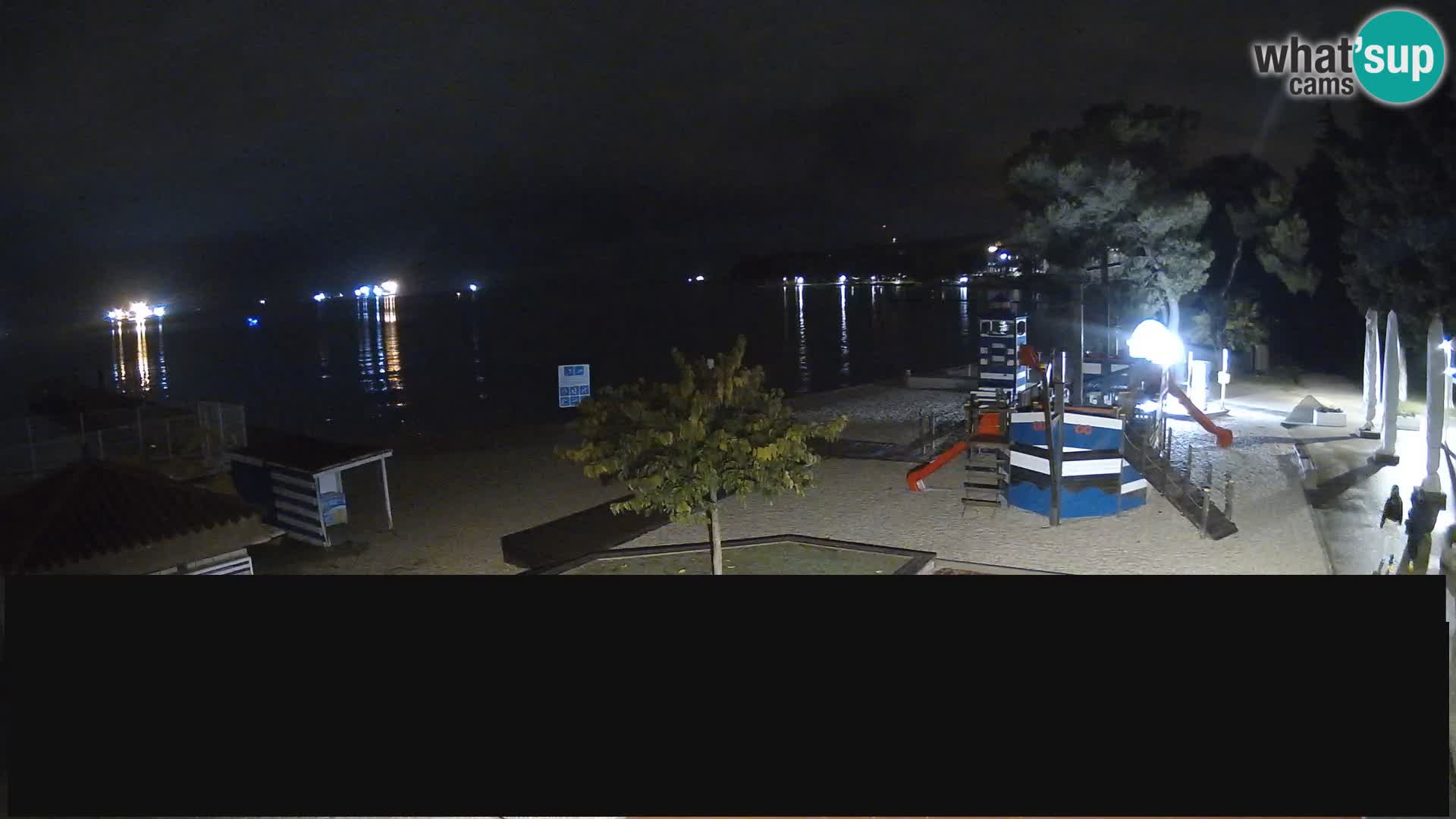 Spletna kamera Ankaran – Adria Ankaran Hotel & Resort